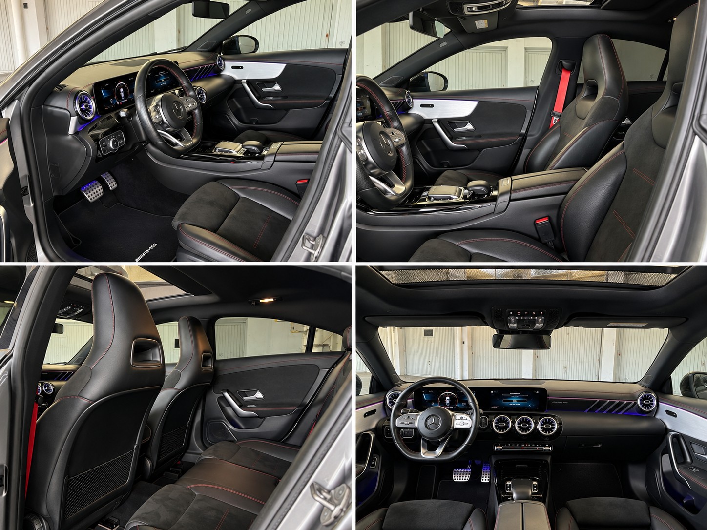 MERCEDES-BENZ CLA 45 AMG 4Matic+ 8G-DCT-image-4
