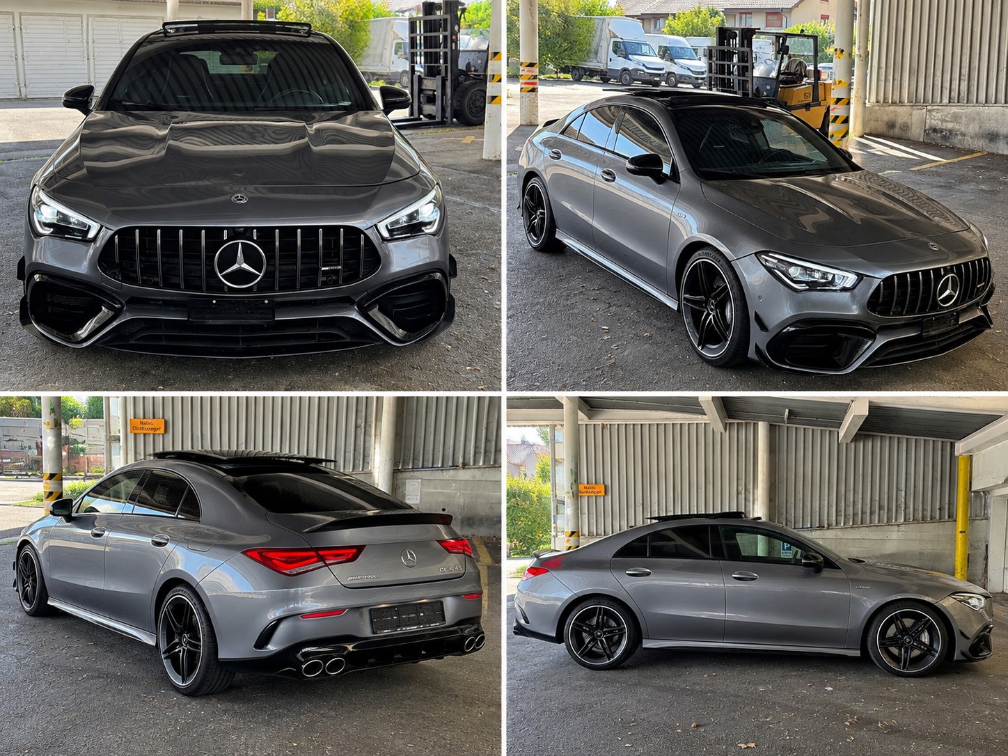 MERCEDES-BENZ CLA 45 AMG 4Matic+ 8G-DCT-image-0