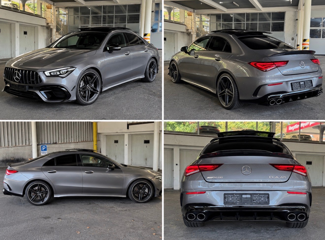 MERCEDES-BENZ CLA 45 AMG 4Matic+ 8G-DCT-image-3