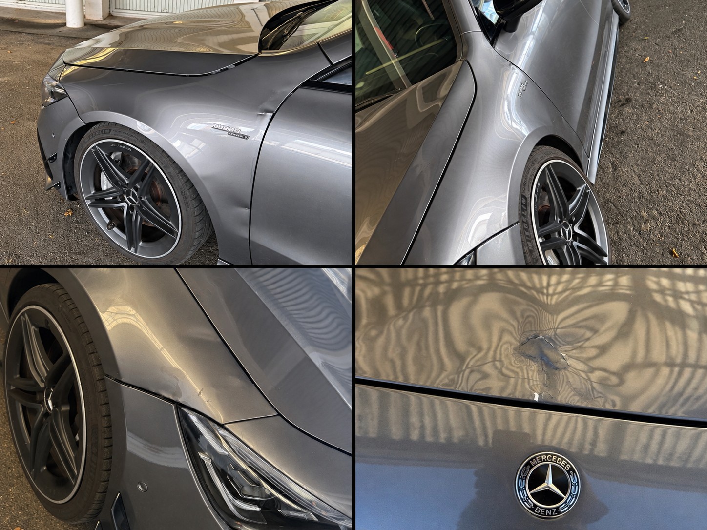 MERCEDES-BENZ CLA 45 AMG 4Matic+ 8G-DCT-image-2