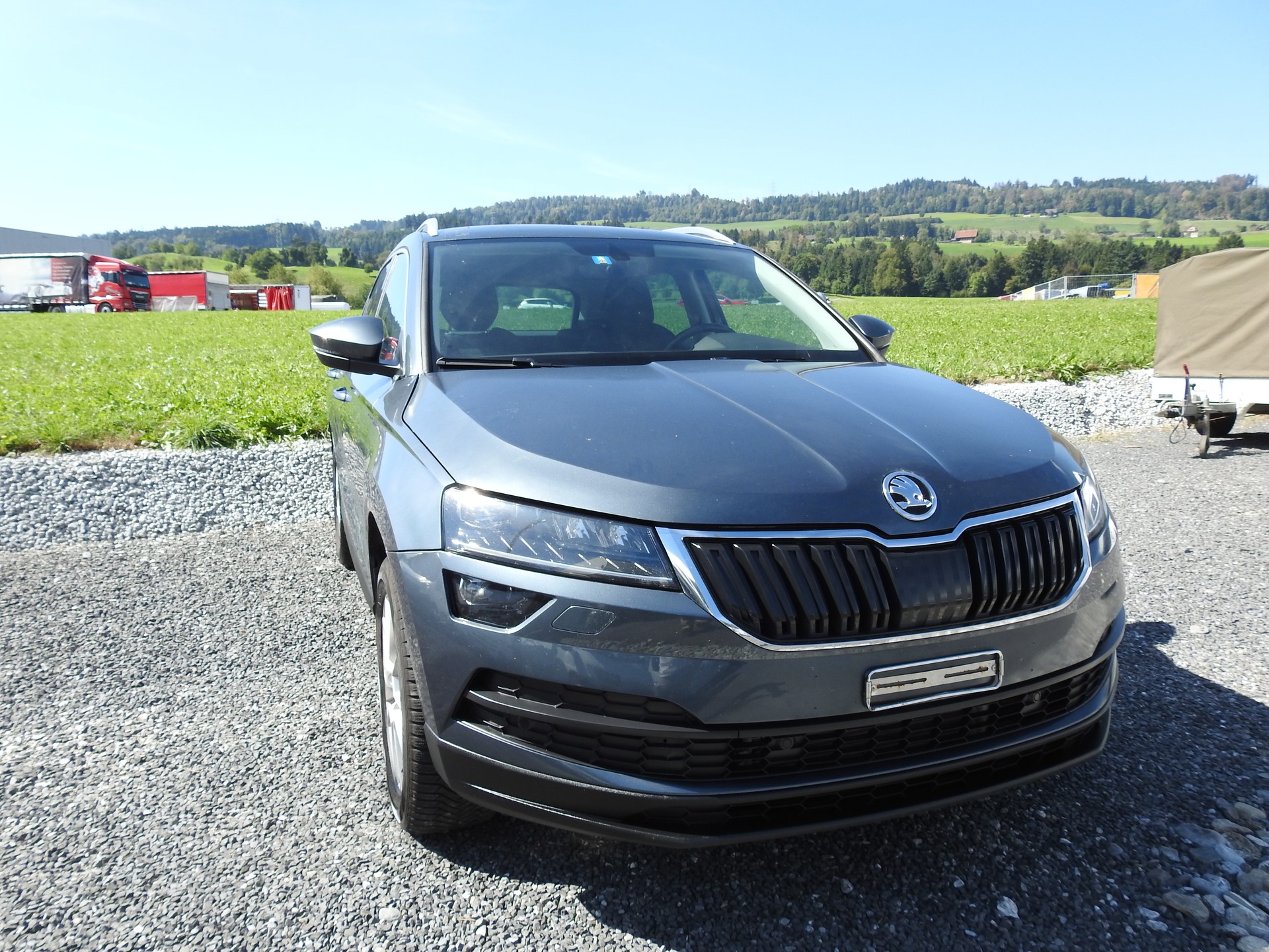 SKODA Karoq 2.0 TDI CR Ambition 4x4 DSG-image-7