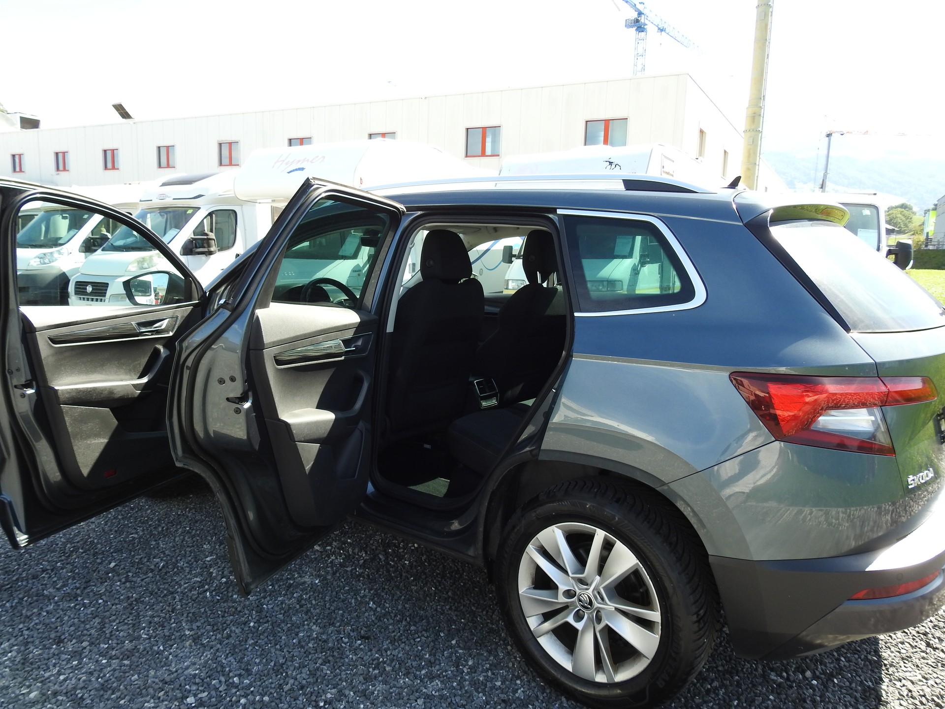 SKODA Karoq 2.0 TDI CR Ambition 4x4 DSG-image-14