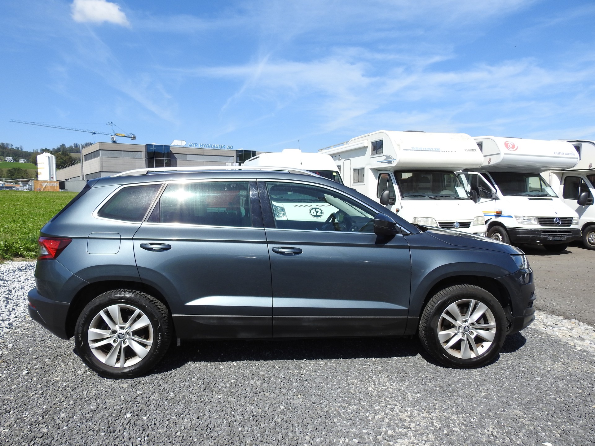 SKODA Karoq 2.0 TDI CR Ambition 4x4 DSG-image-6