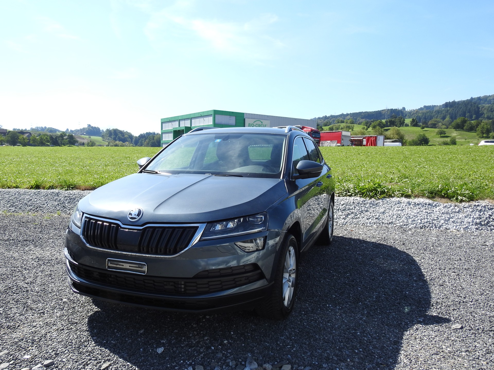 SKODA Karoq 2.0 TDI CR Ambition 4x4 DSG-image-0