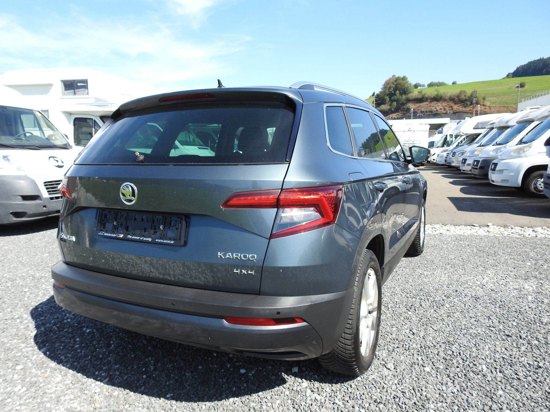 SKODA Karoq 2.0 TDI CR Ambition 4x4 DSG-image-5