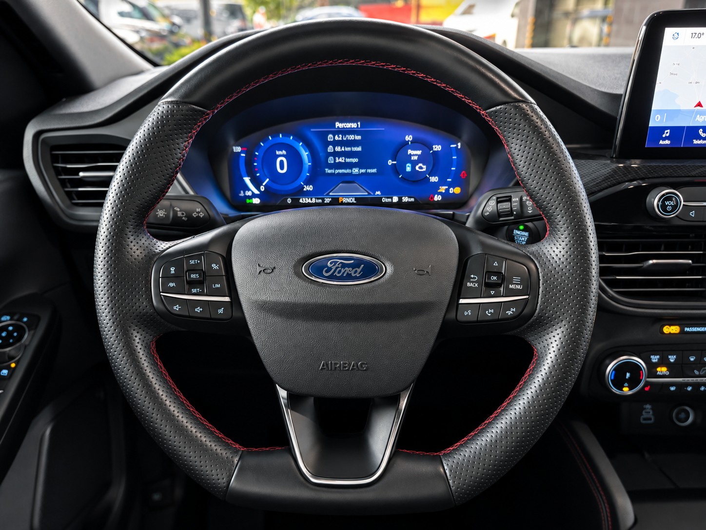 FORD Kuga 2.5 PHEV ST-Line 2WD-image-7