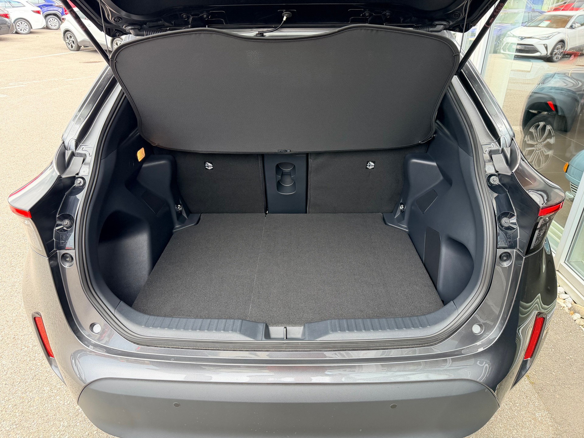TOYOTA Yaris Cross 1.5 Trend e-CVT-image-9
