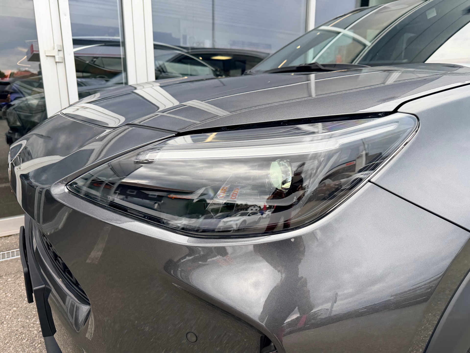 TOYOTA Yaris Cross 1.5 Trend e-CVT-image-7