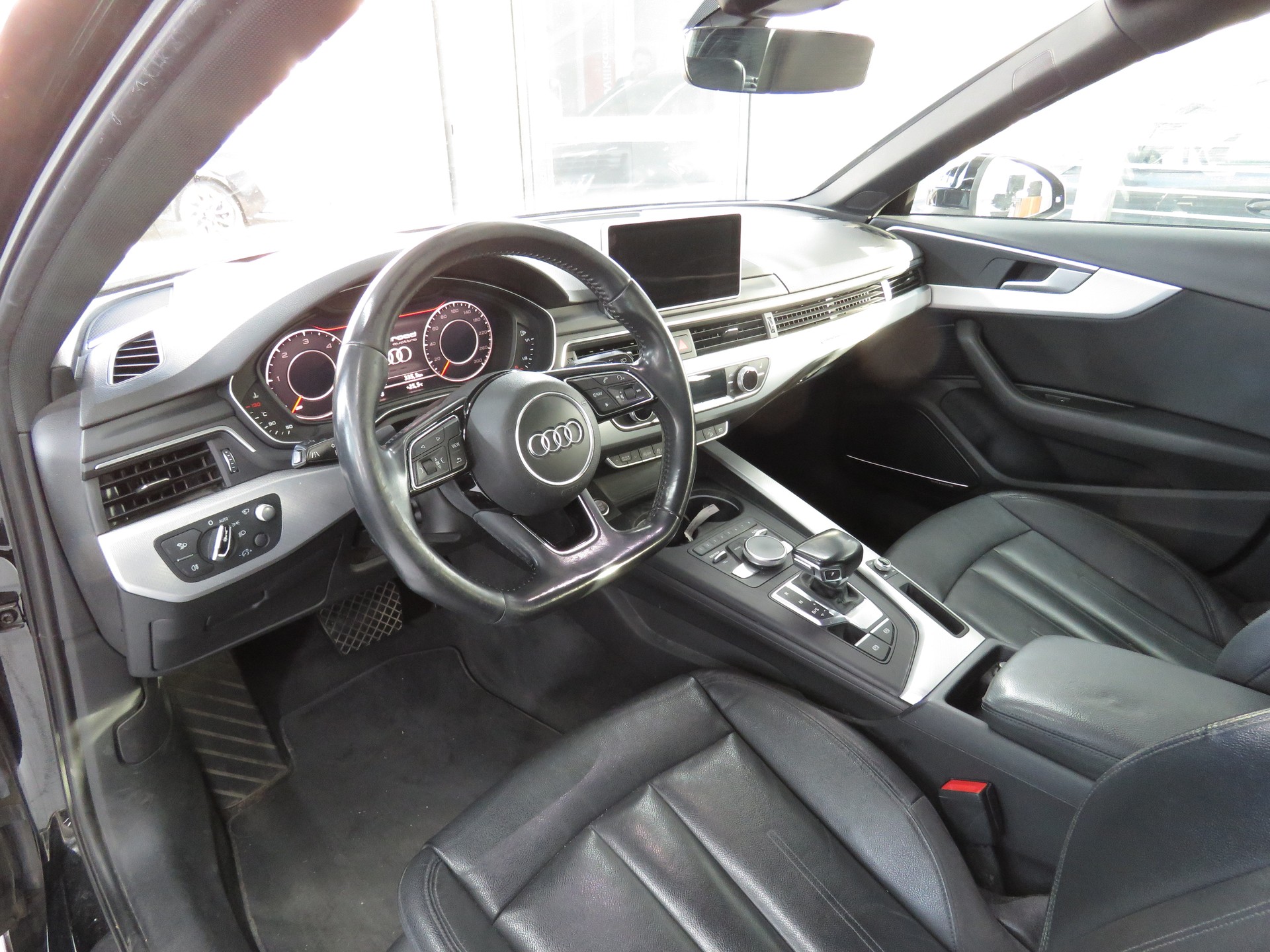AUDI A4 Allroad 3.0 TDI Quattro tiptronic (Automat) ab Platz, Fixpreis !!!-image-6
