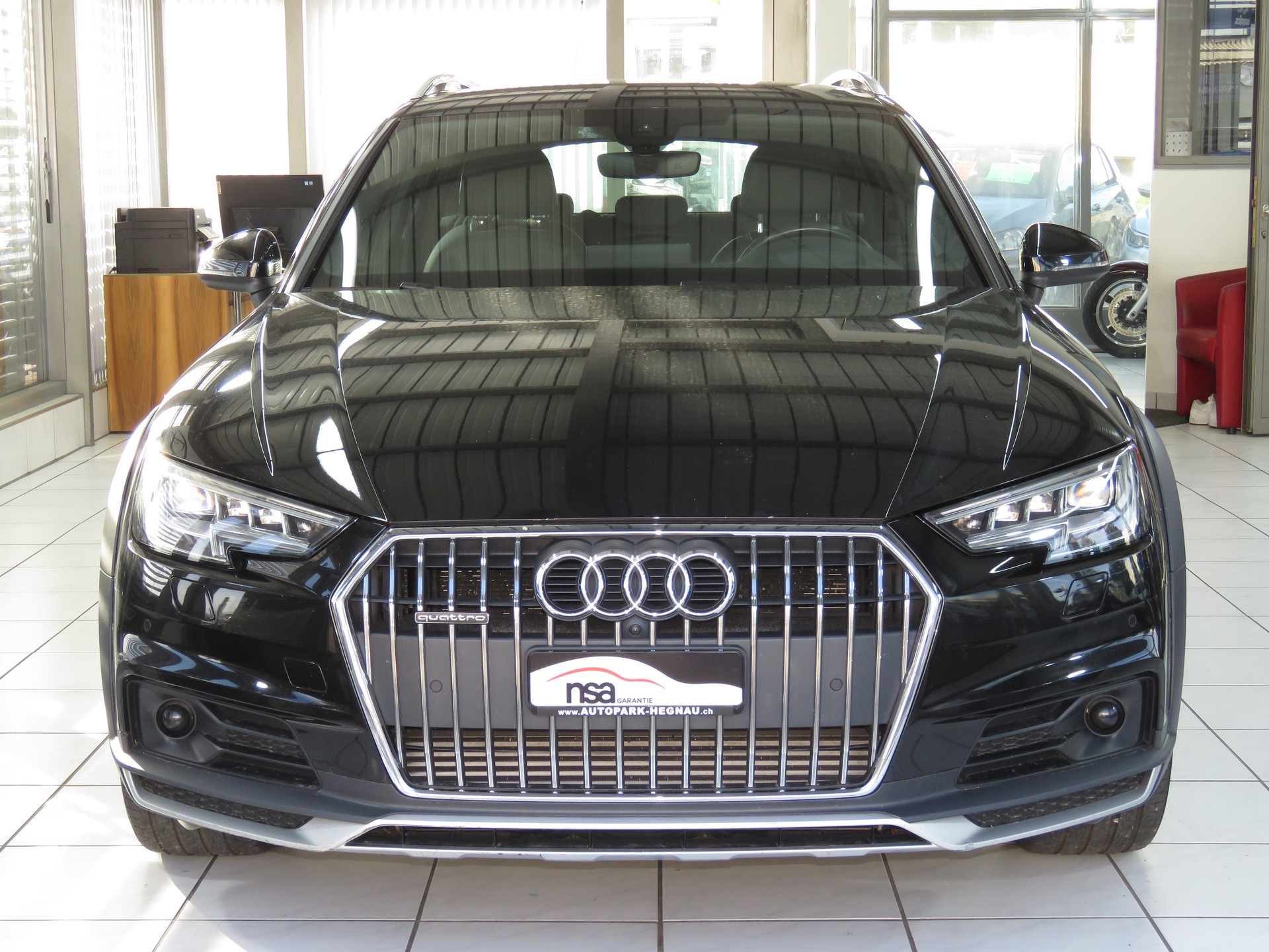 AUDI A4 Allroad 3.0 TDI Quattro tiptronic (Automat) ab Platz, Fixpreis !!!-image-1