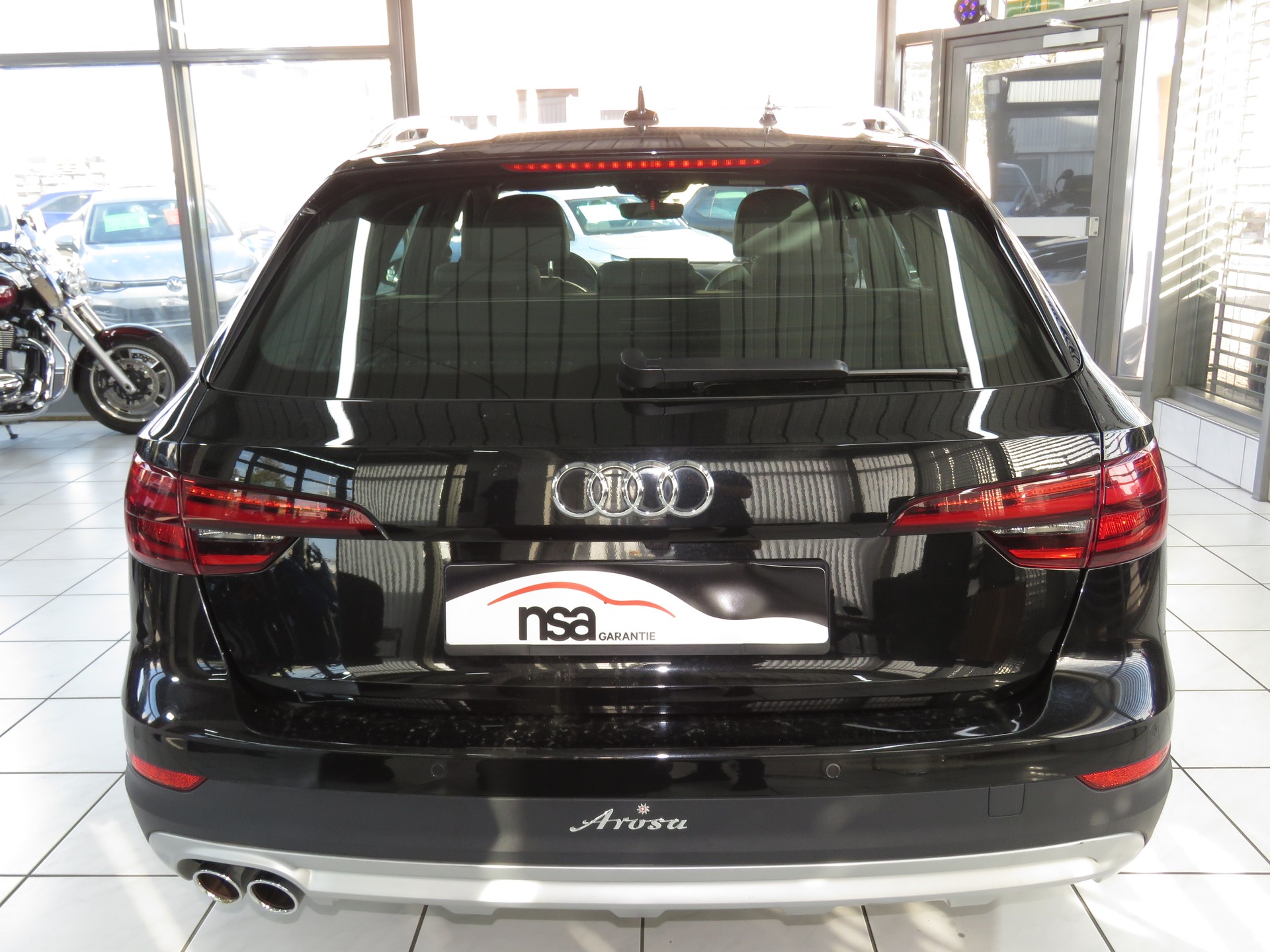 AUDI A4 Allroad 3.0 TDI Quattro tiptronic (Automat) ab Platz, Fixpreis !!!-image-4
