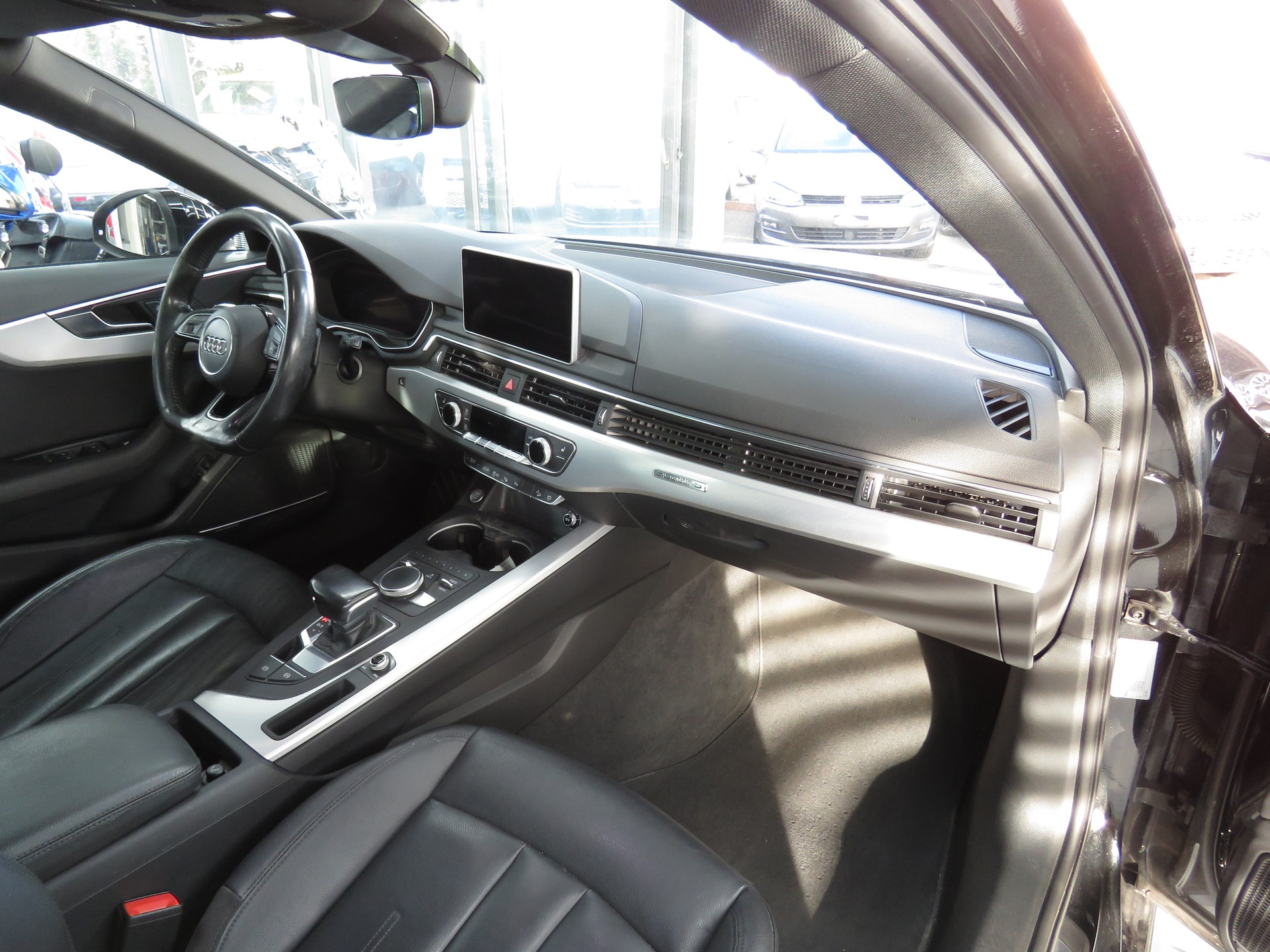 AUDI A4 Allroad 3.0 TDI Quattro tiptronic (Automat) ab Platz, Fixpreis !!!-image-11