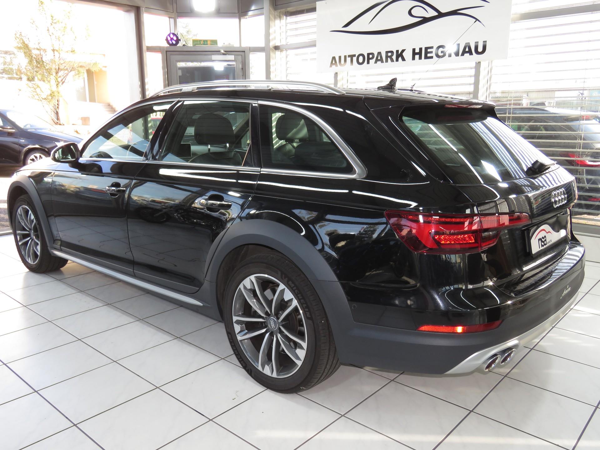 AUDI A4 Allroad 3.0 TDI Quattro tiptronic (Automat) ab Platz, Fixpreis !!!-image-5