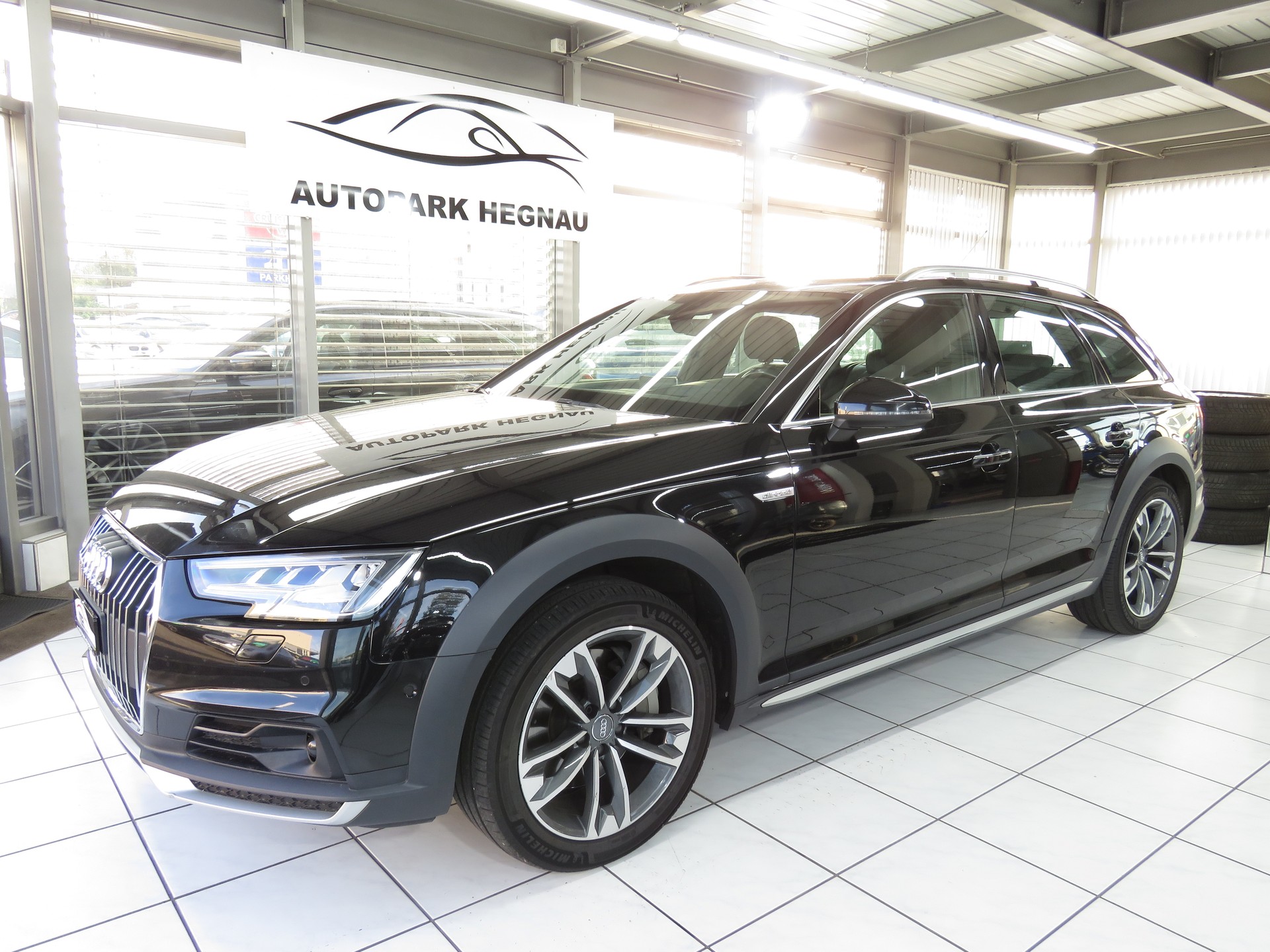 AUDI A4 Allroad 3.0 TDI Quattro tiptronic (Automat) ab Platz, Fixpreis !!!-image-0