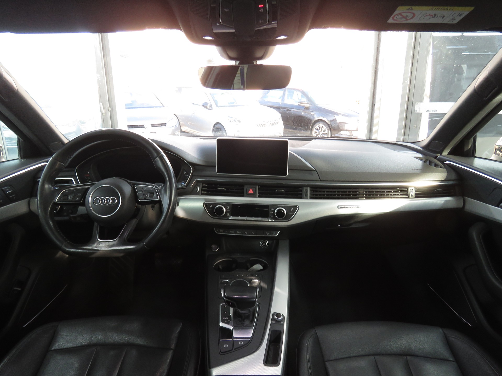 AUDI A4 Allroad 3.0 TDI Quattro tiptronic (Automat) ab Platz, Fixpreis !!!-image-15