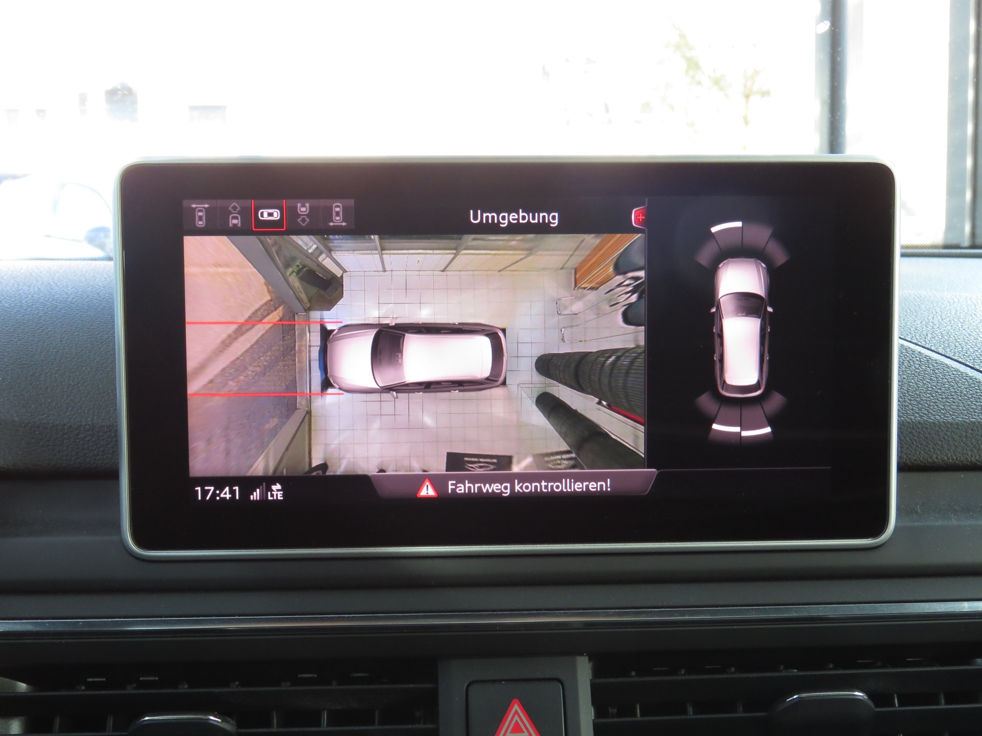 AUDI A4 Allroad 3.0 TDI Quattro tiptronic (Automat) ab Platz, Fixpreis !!!-image-22