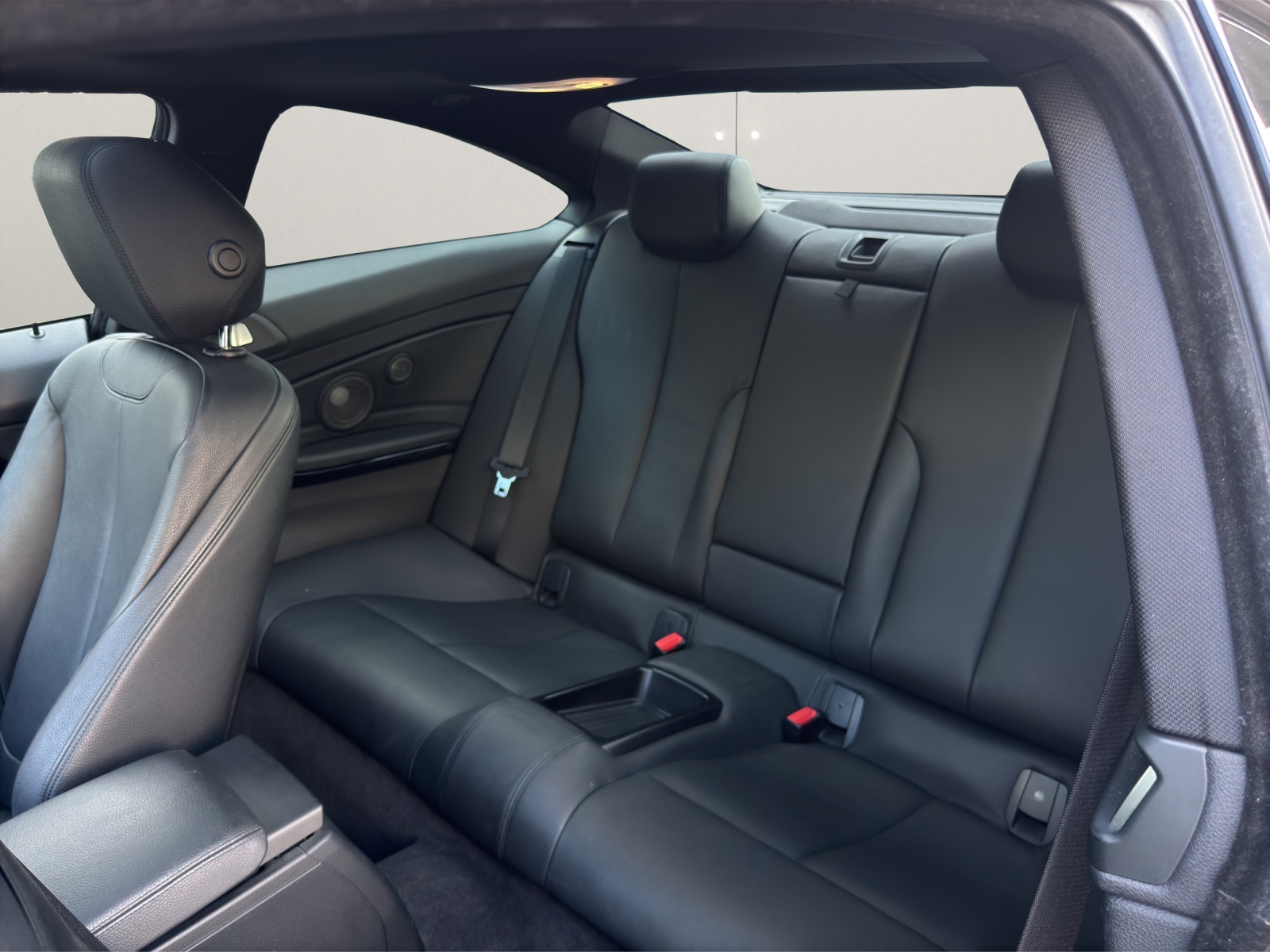 BMW 435i Coupé xDrive M Packet Steptronic-image-12