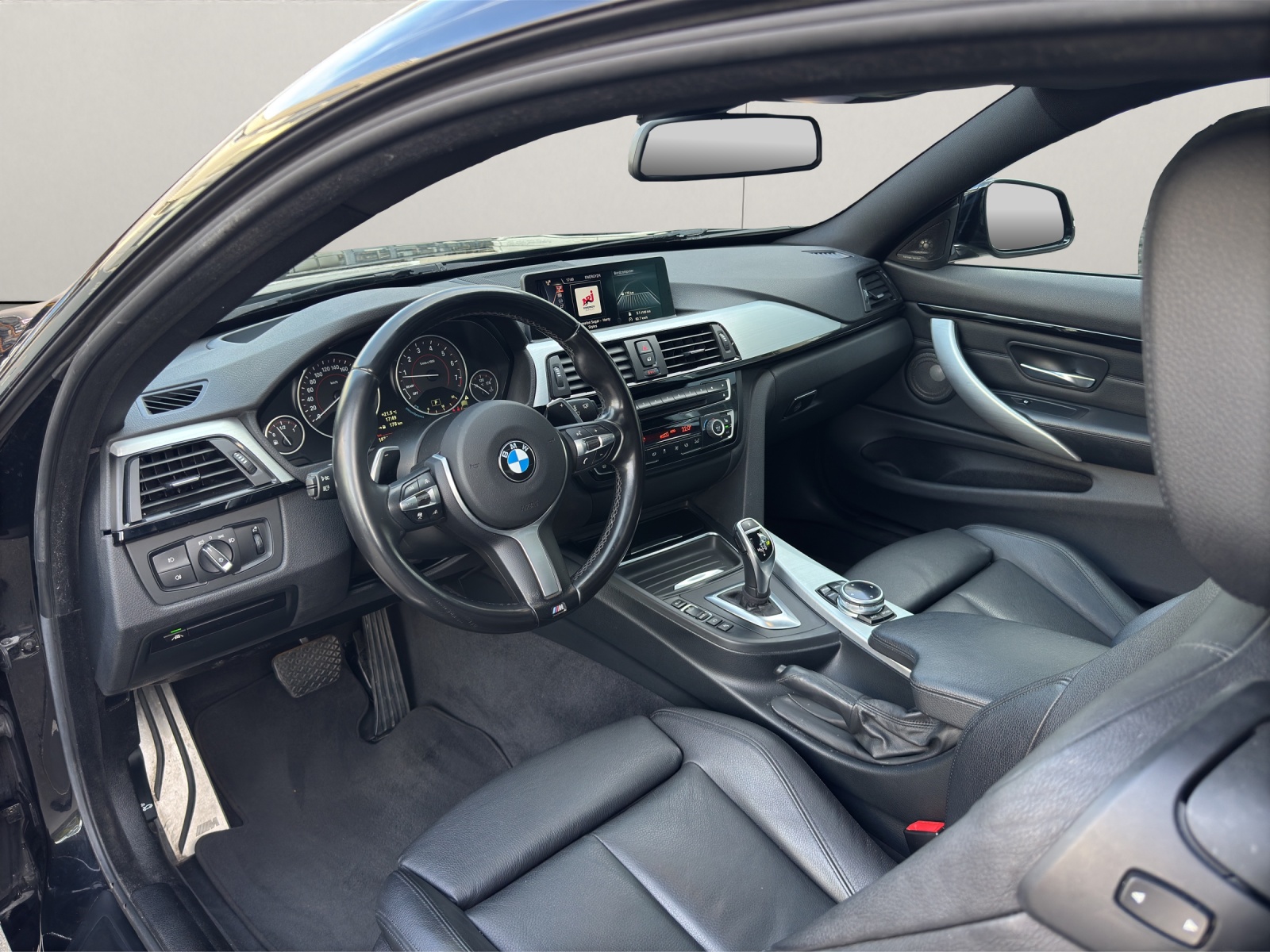 BMW 435i Coupé xDrive M Packet Steptronic-image-8