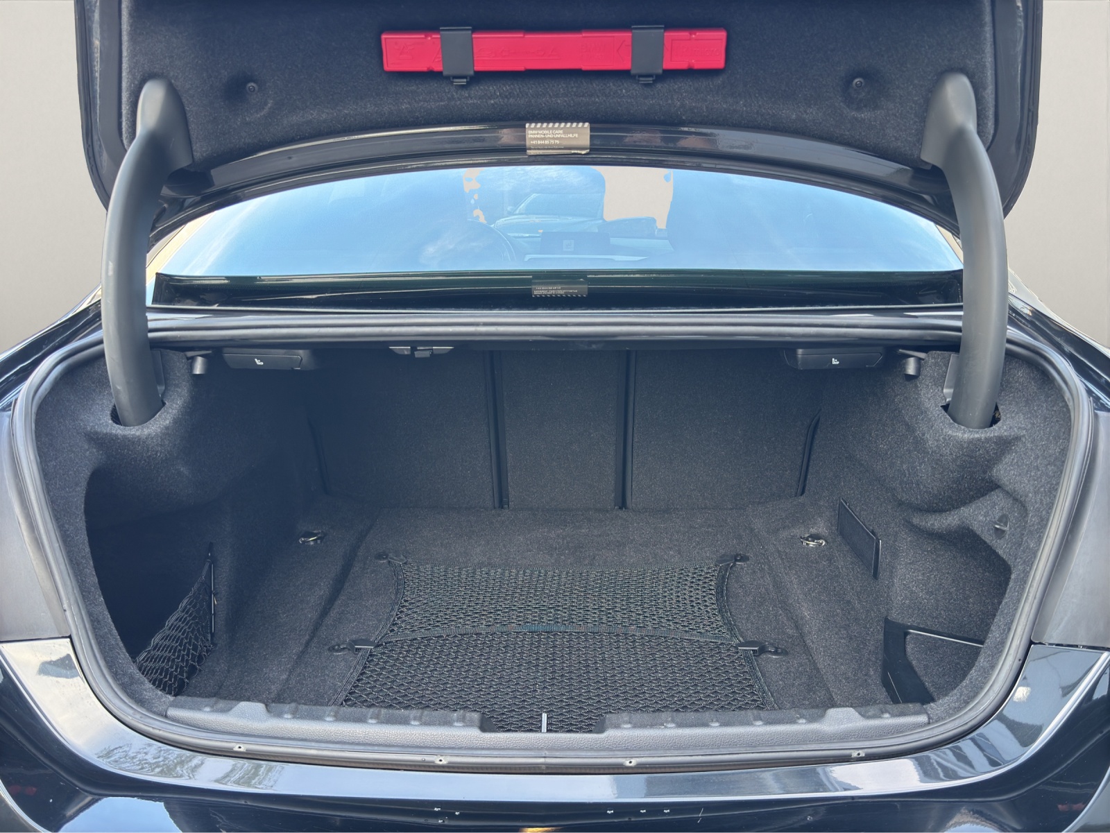 BMW 435i Coupé xDrive M Packet Steptronic-image-14