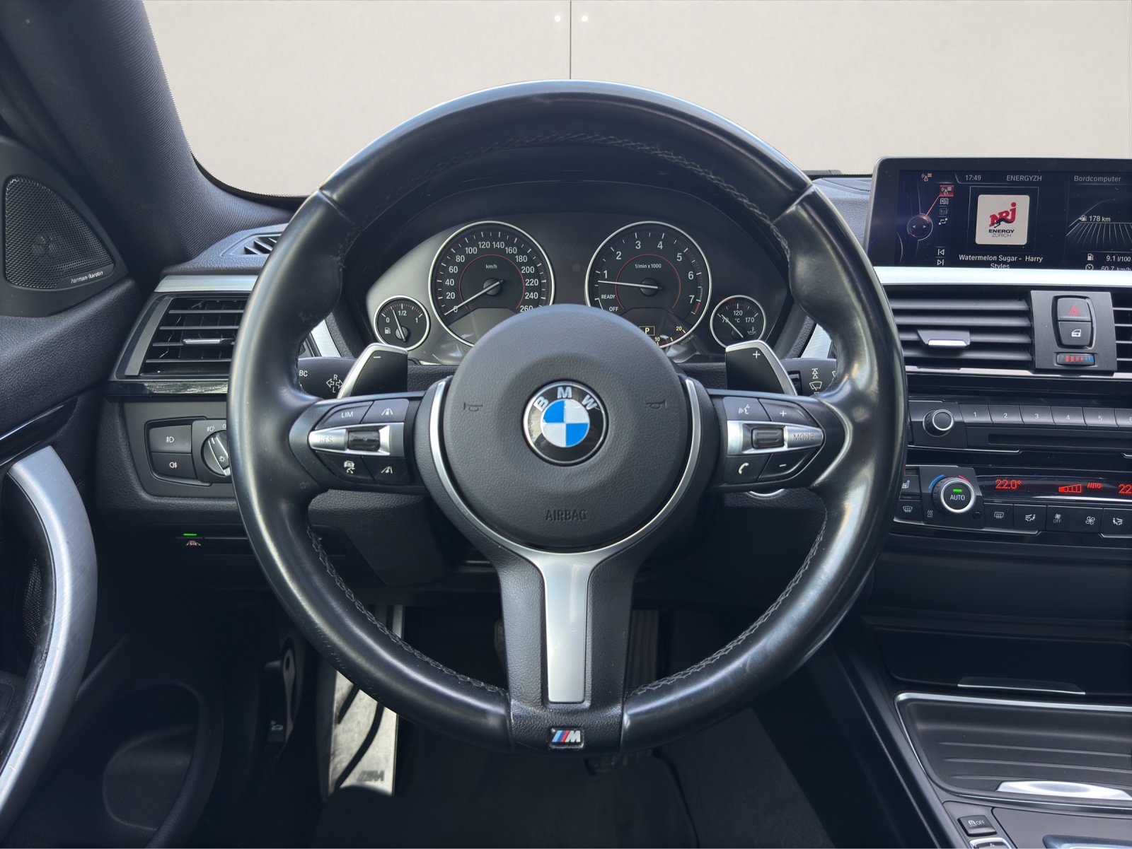 BMW 435i Coupé xDrive M Packet Steptronic-image-10