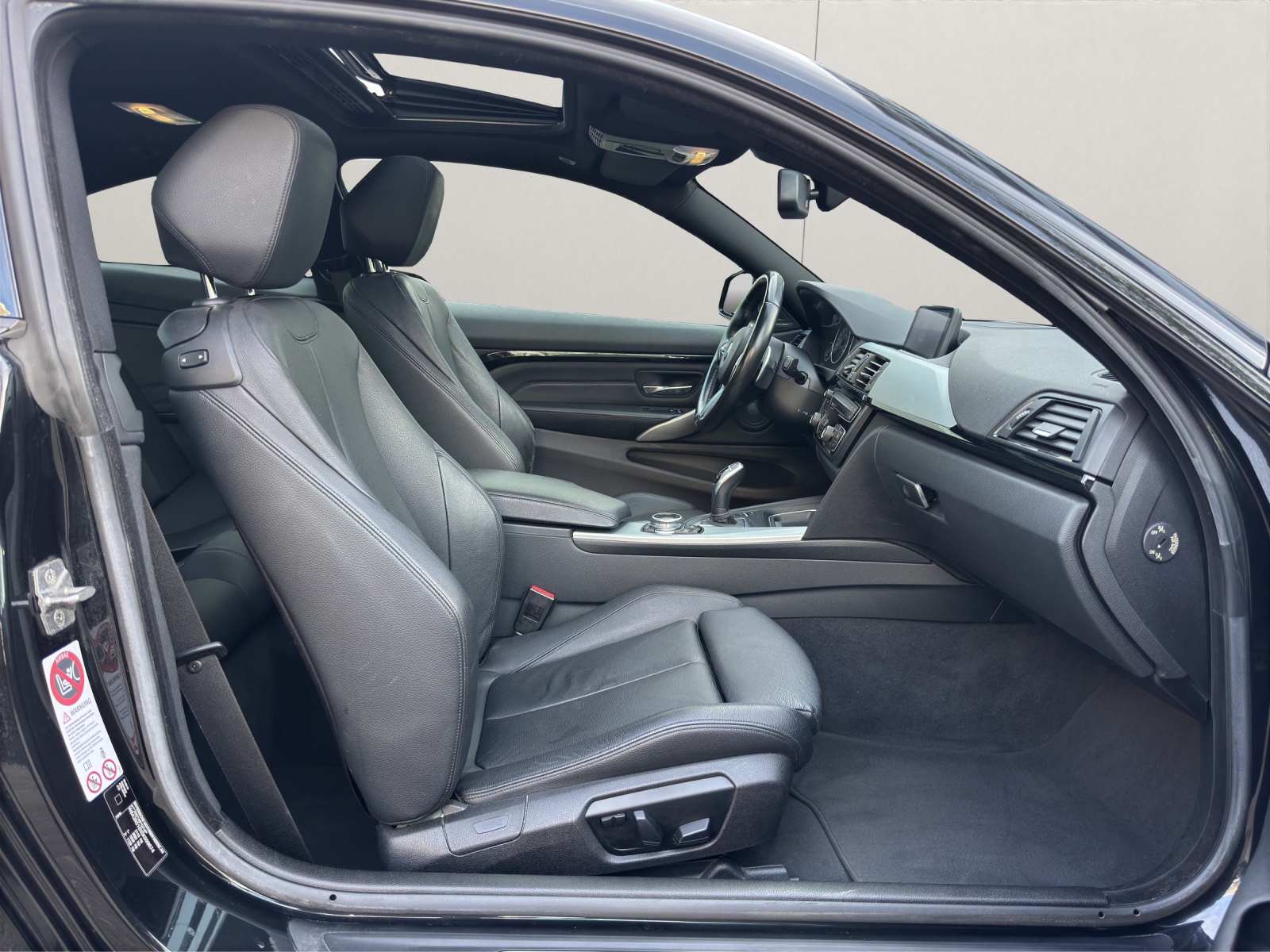 BMW 435i Coupé xDrive M Packet Steptronic-image-11