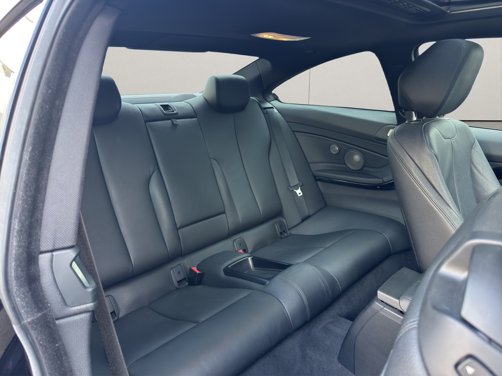 BMW 435i Coupé xDrive M Packet Steptronic-image-13