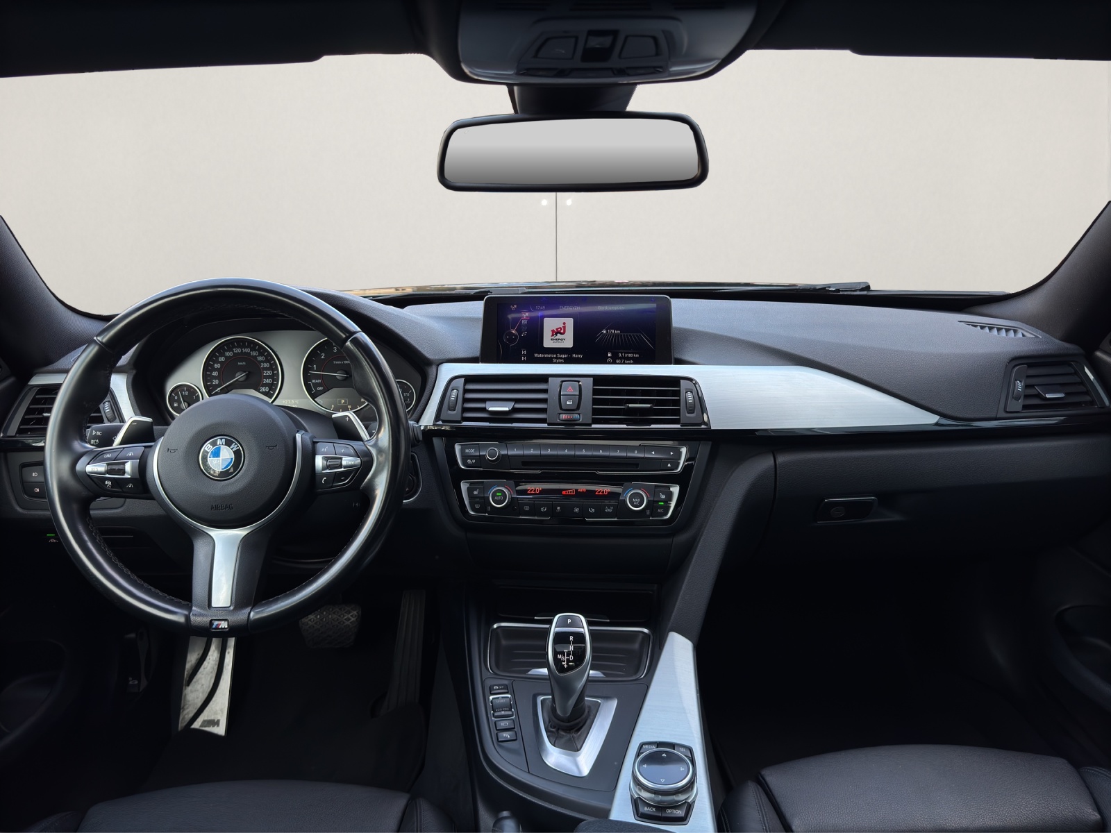 BMW 435i Coupé xDrive M Packet Steptronic-image-9