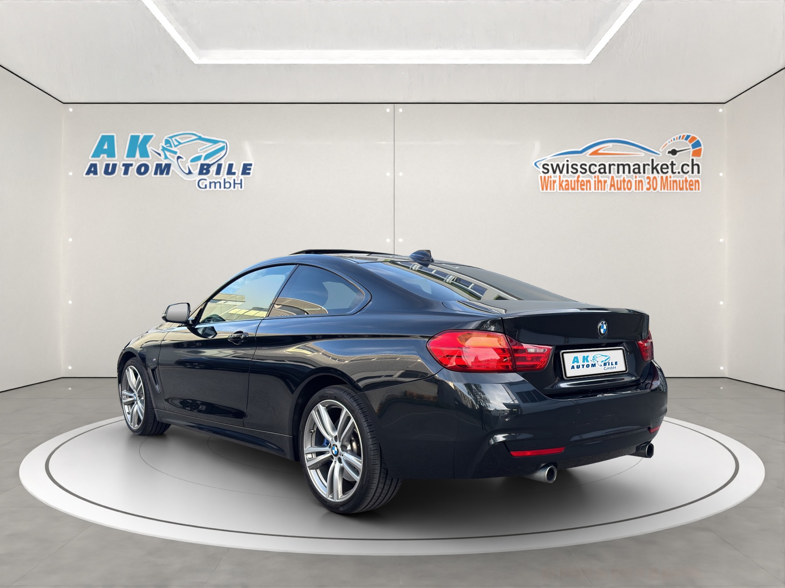 BMW 435i Coupé xDrive M Packet Steptronic-image-6