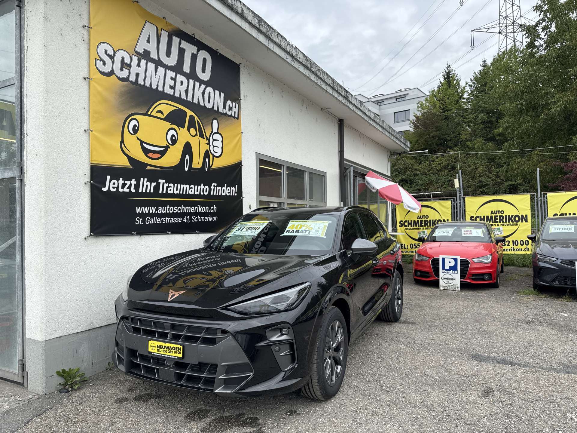 CUPRA Terramar 1.5 eTSi DSG-Automat-image-0