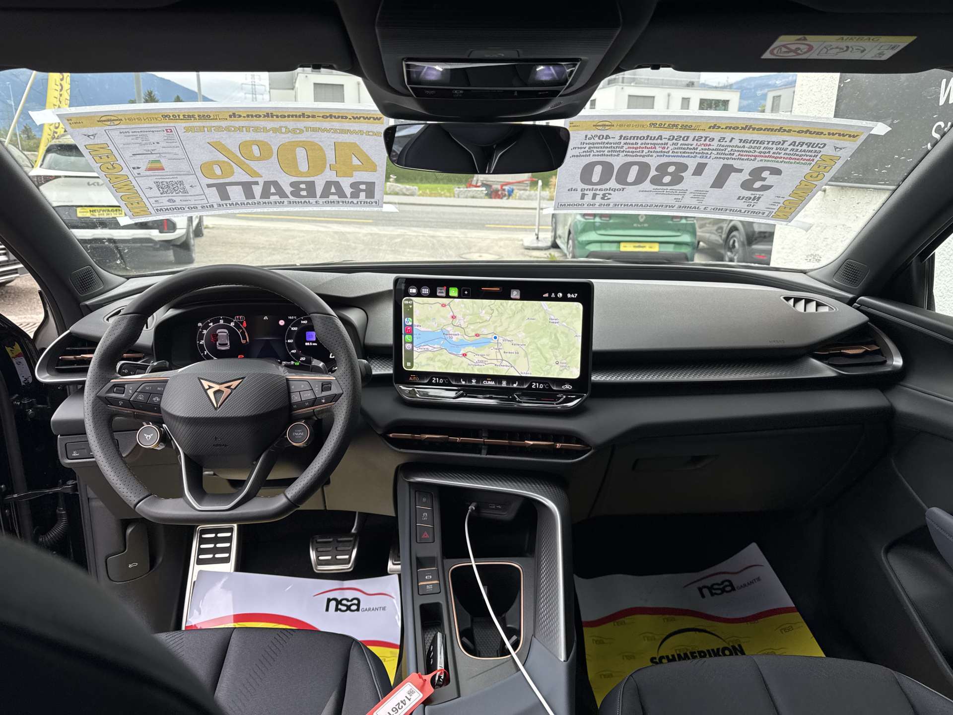 CUPRA Terramar 1.5 eTSi DSG-Automat-image-5