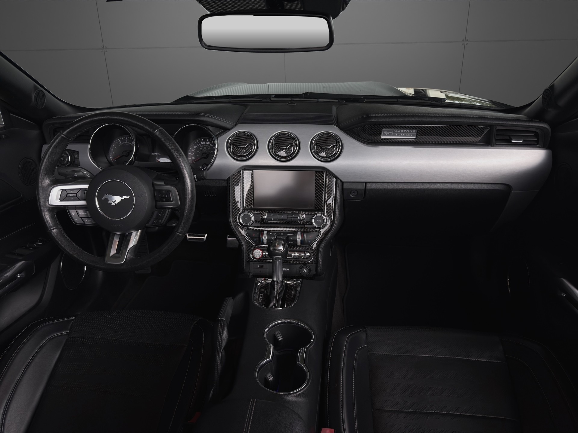 FORD Mustang Convertible 5.0 V8 GT Automat-image-13