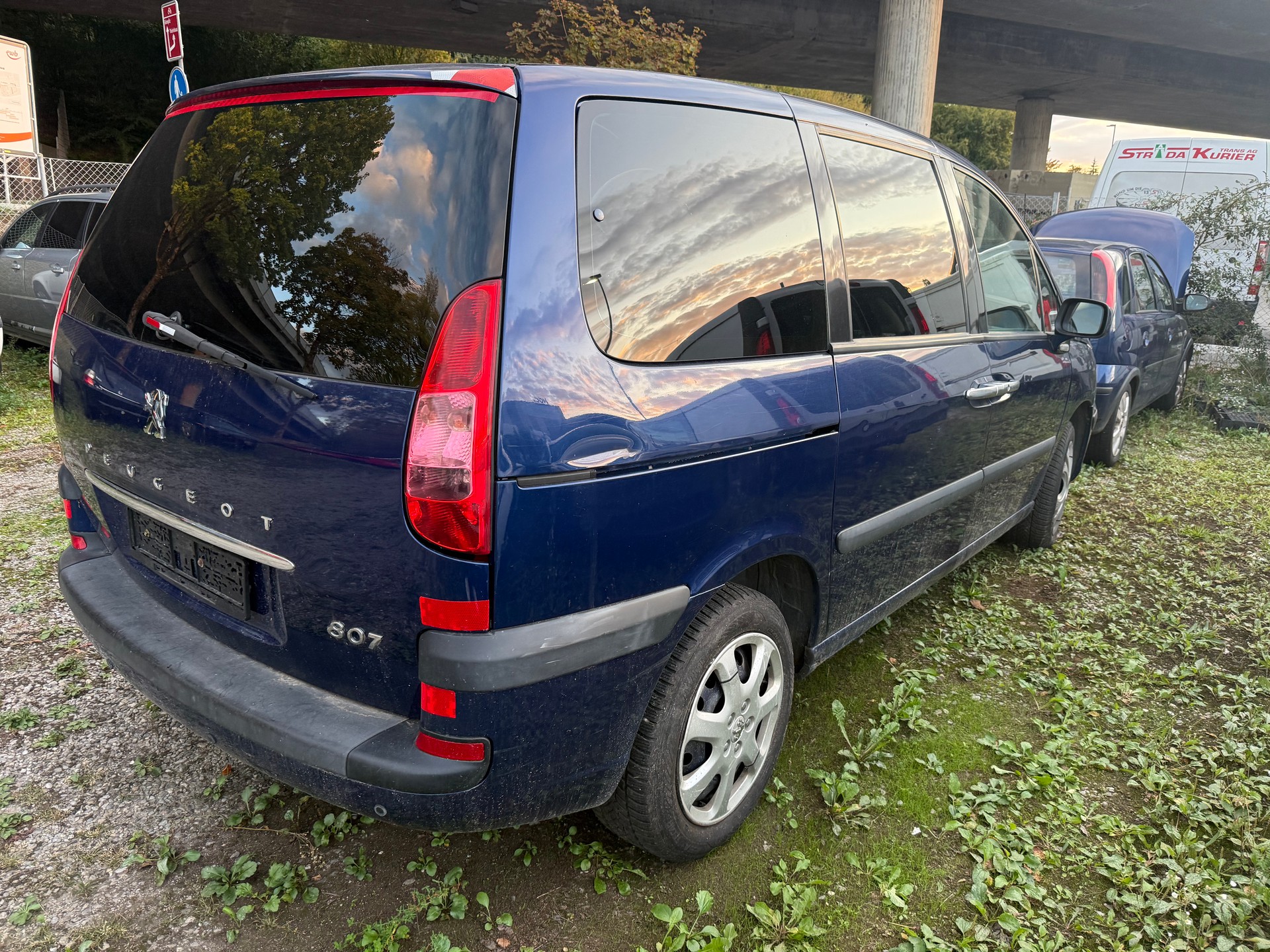 PEUGEOT 807 2.2 16V ST Family+-image-6