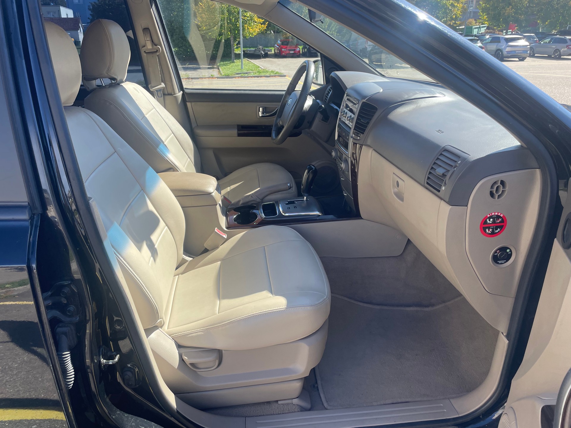 KIA Sorento 2.5 CRDI Trend-image-11