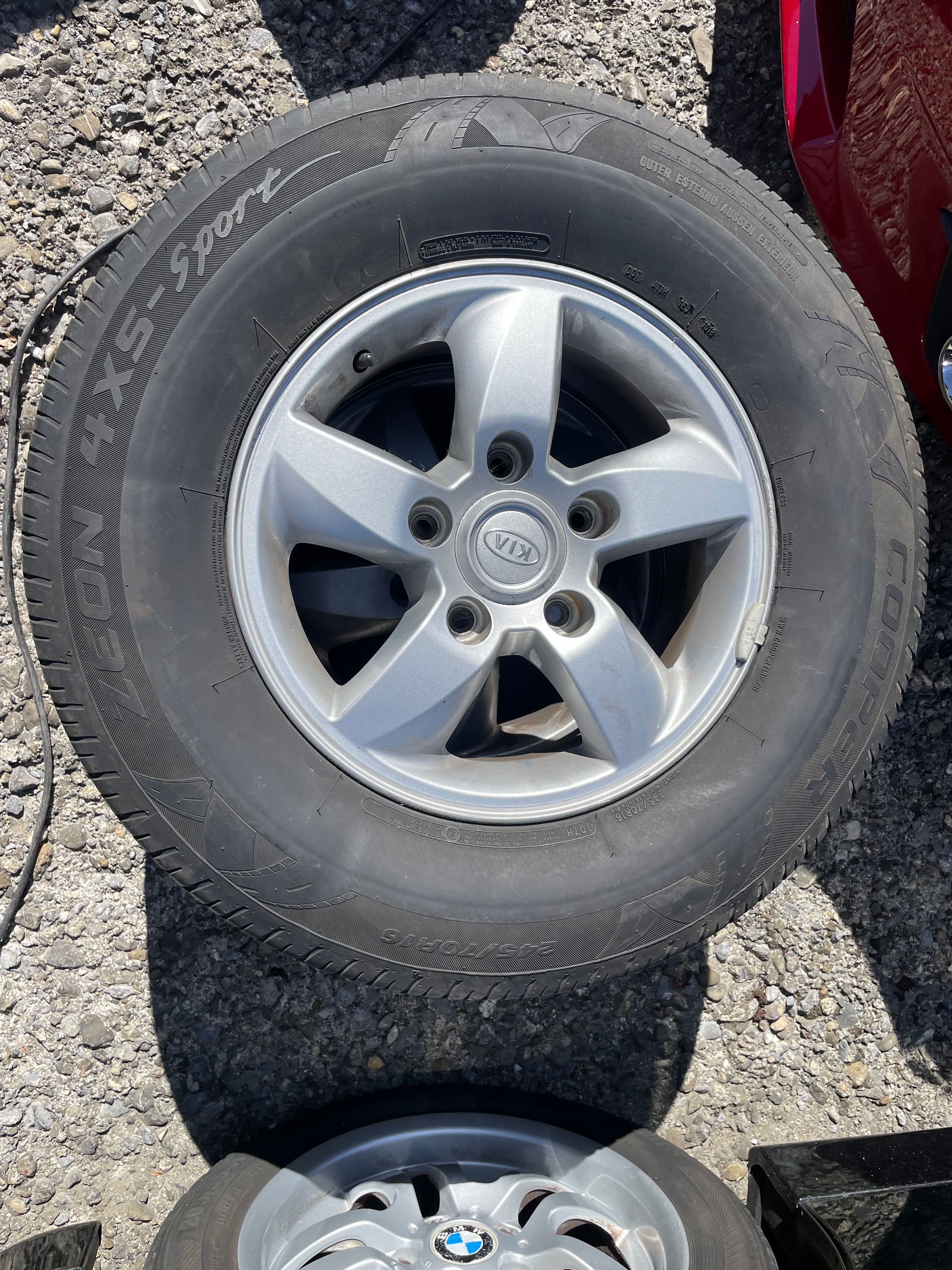 KIA Sorento 2.5 CRDI Trend-image-14