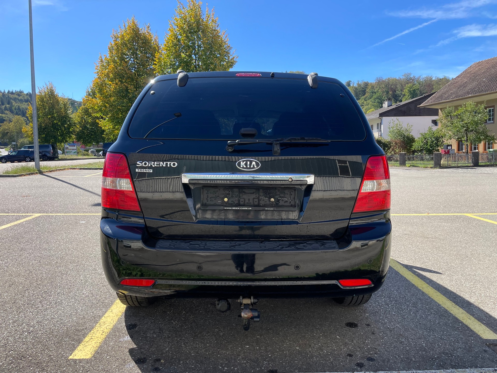KIA Sorento 2.5 CRDI Trend-image-6