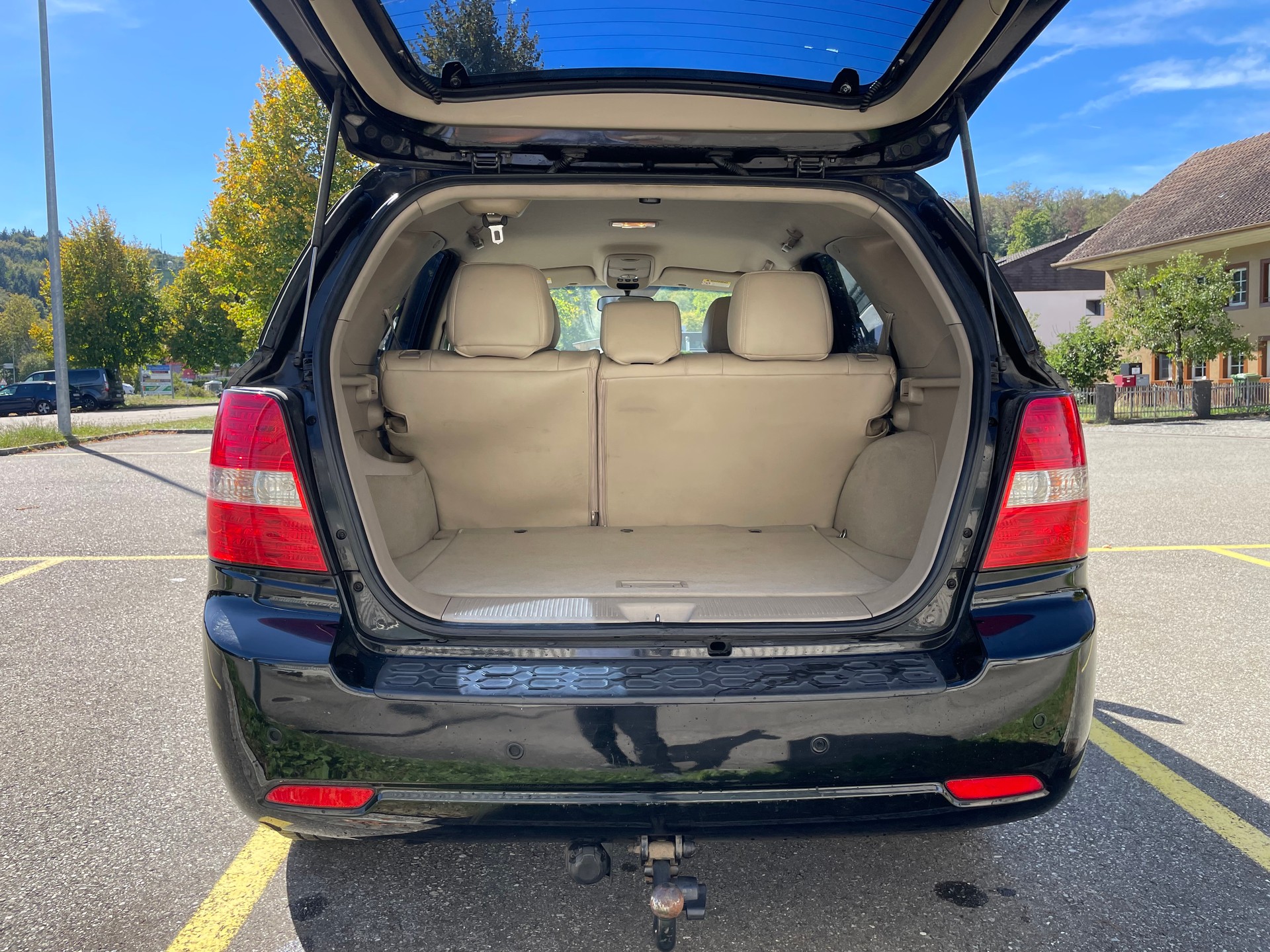 KIA Sorento 2.5 CRDI Trend-image-13