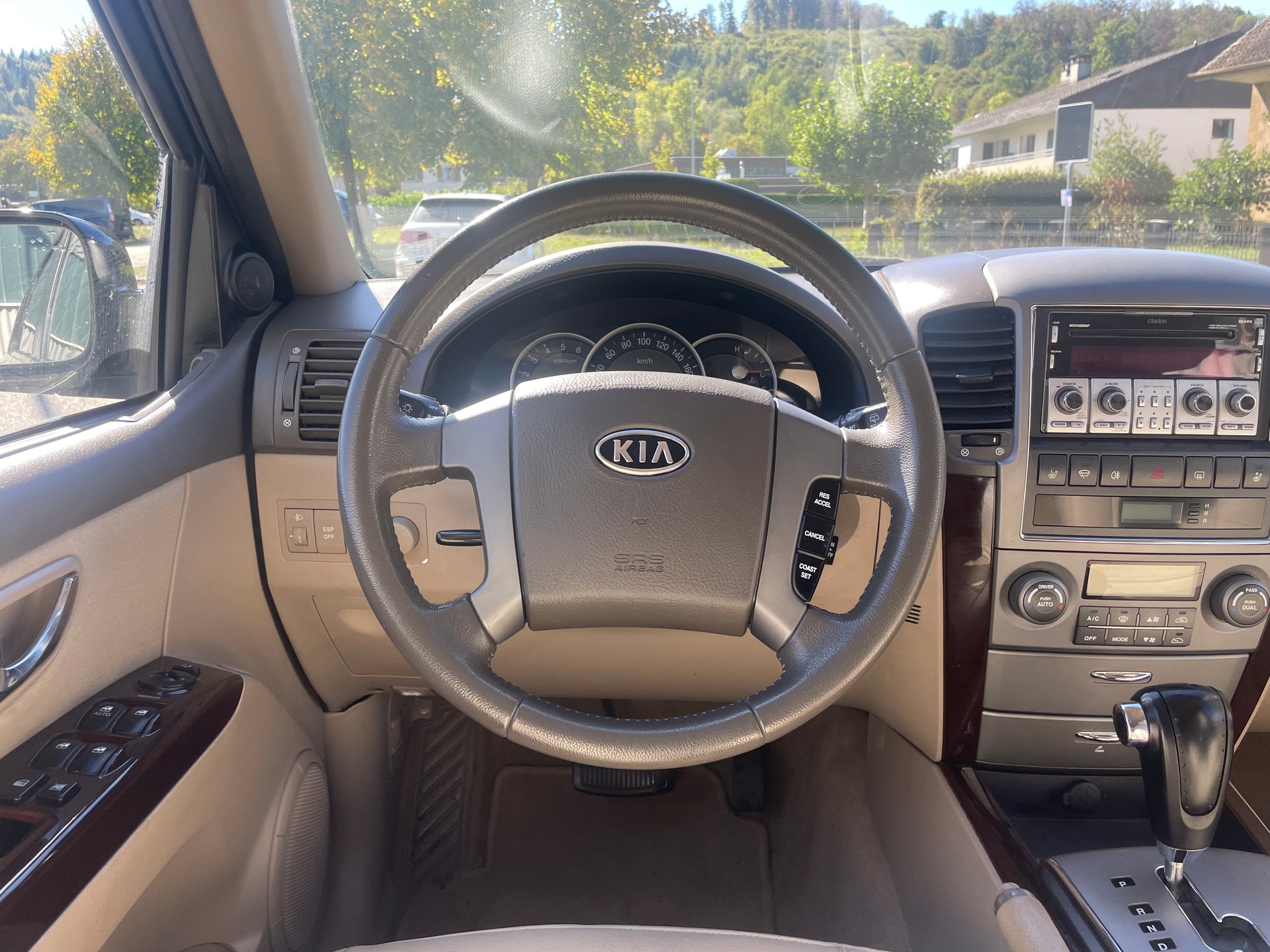 KIA Sorento 2.5 CRDI Trend-image-9