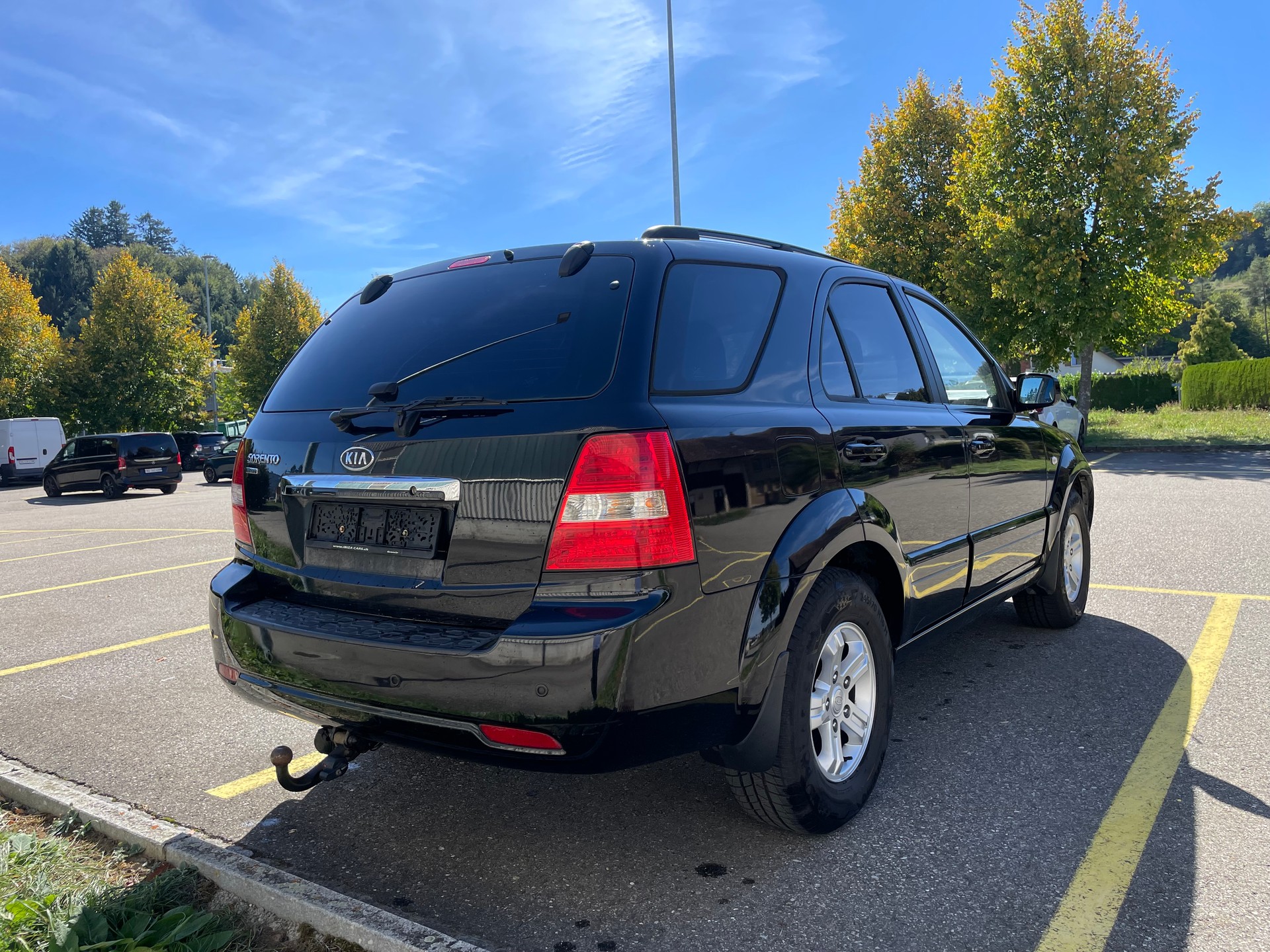 KIA Sorento 2.5 CRDI Trend-image-5