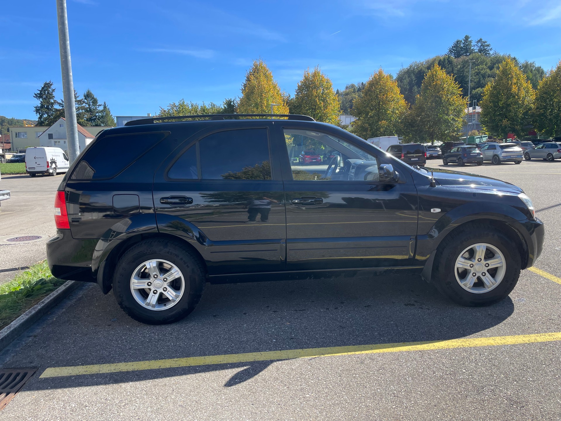 KIA Sorento 2.5 CRDI Trend-image-4