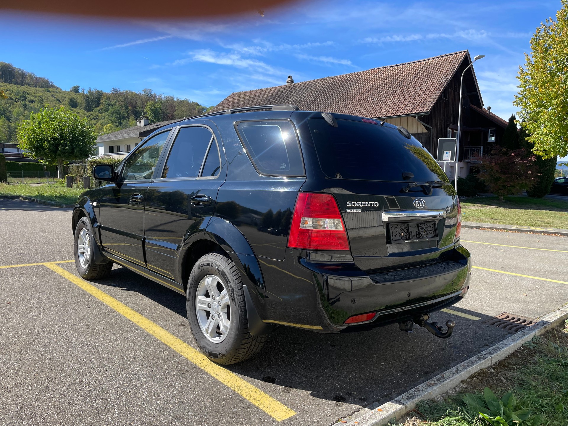 KIA Sorento 2.5 CRDI Trend-image-7