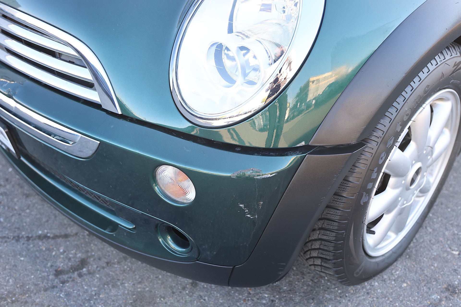 MINI Cabrio R52 1.6i Cooper-image-15