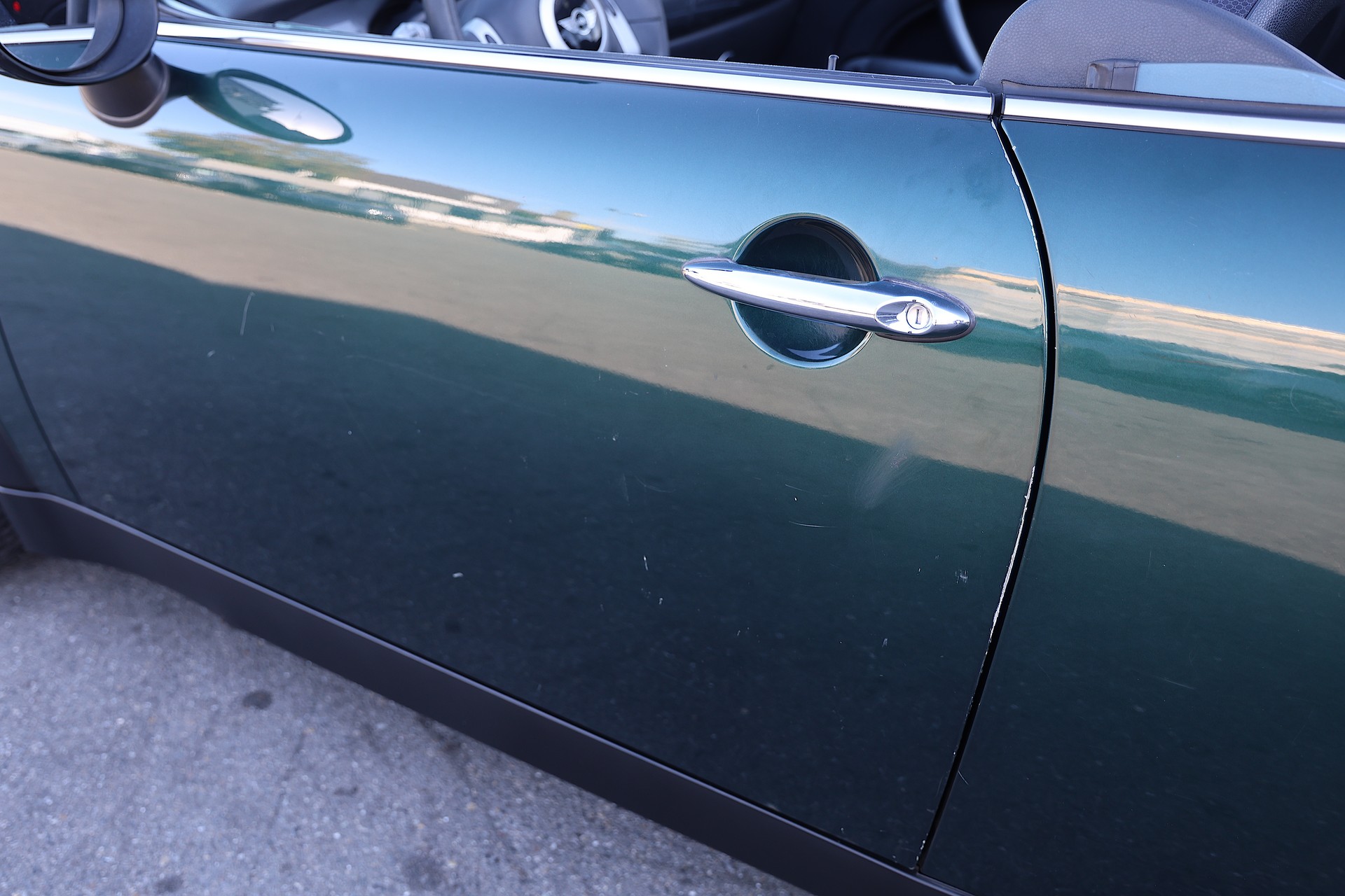 MINI Cabrio R52 1.6i Cooper-image-17