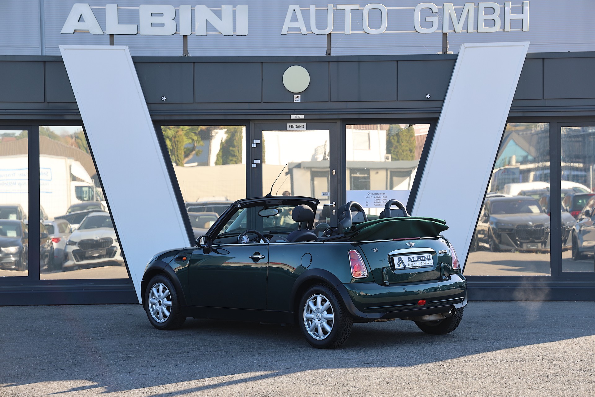 MINI Cabrio R52 1.6i Cooper-image-4