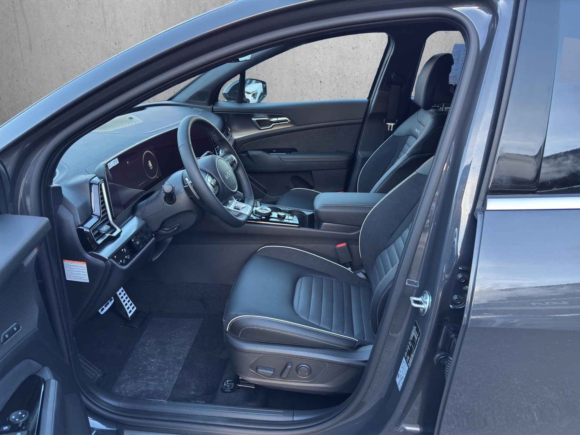 KIA Sportage 1.6 T-GDi Hybrid GT-Line-image-6