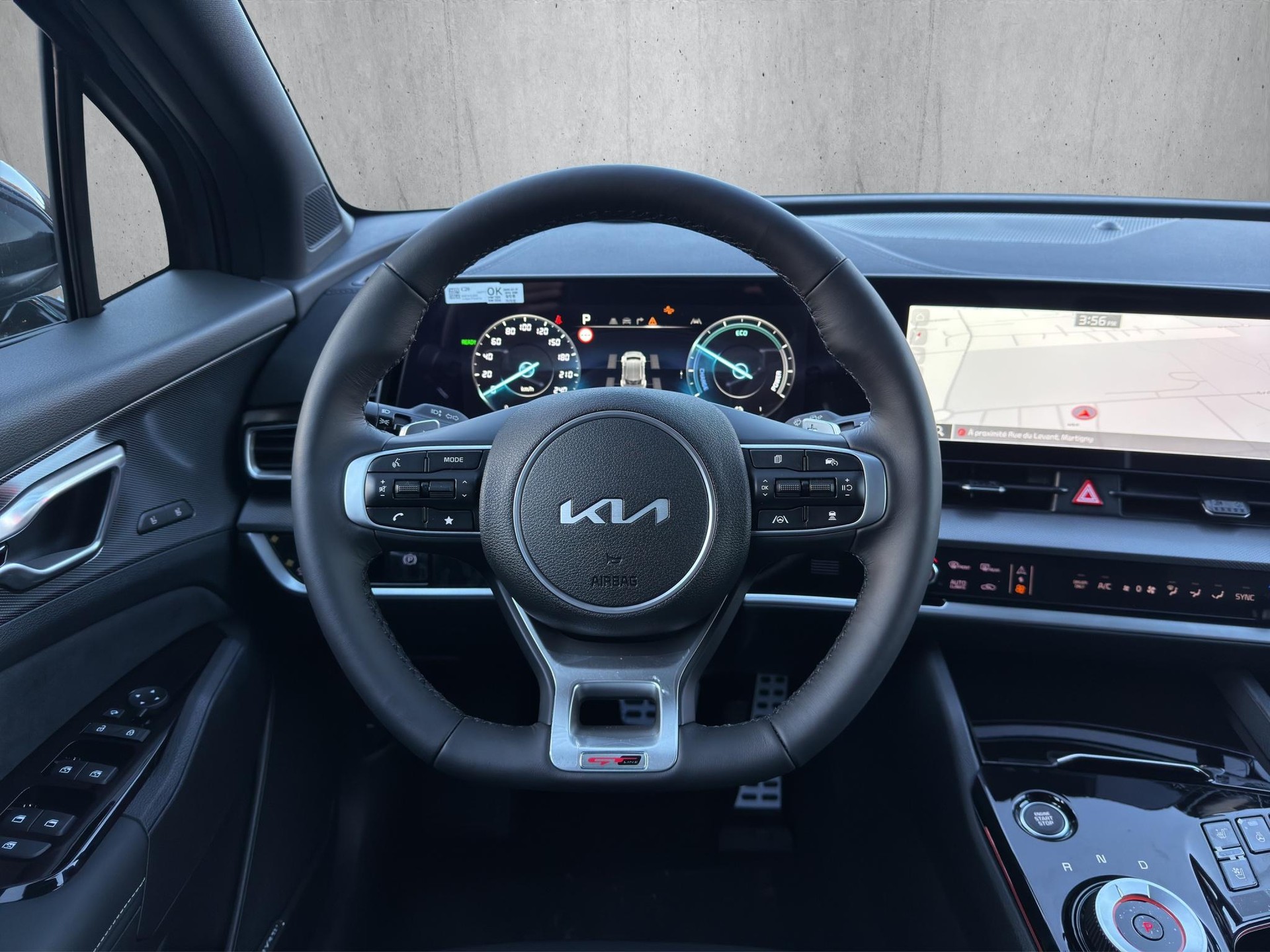 KIA Sportage 1.6 T-GDi Hybrid GT-Line-image-9