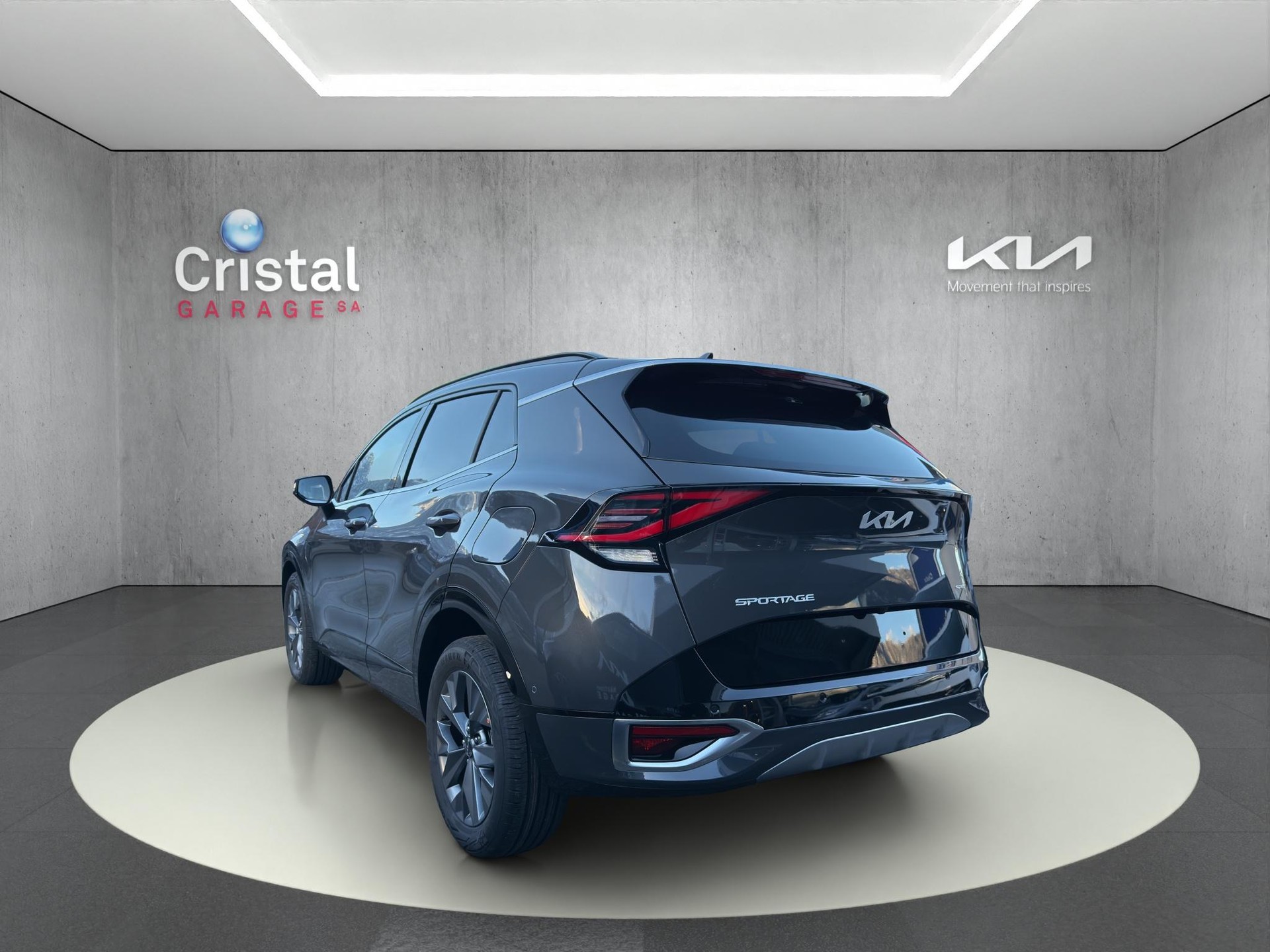KIA Sportage 1.6 T-GDi Hybrid GT-Line-image-3