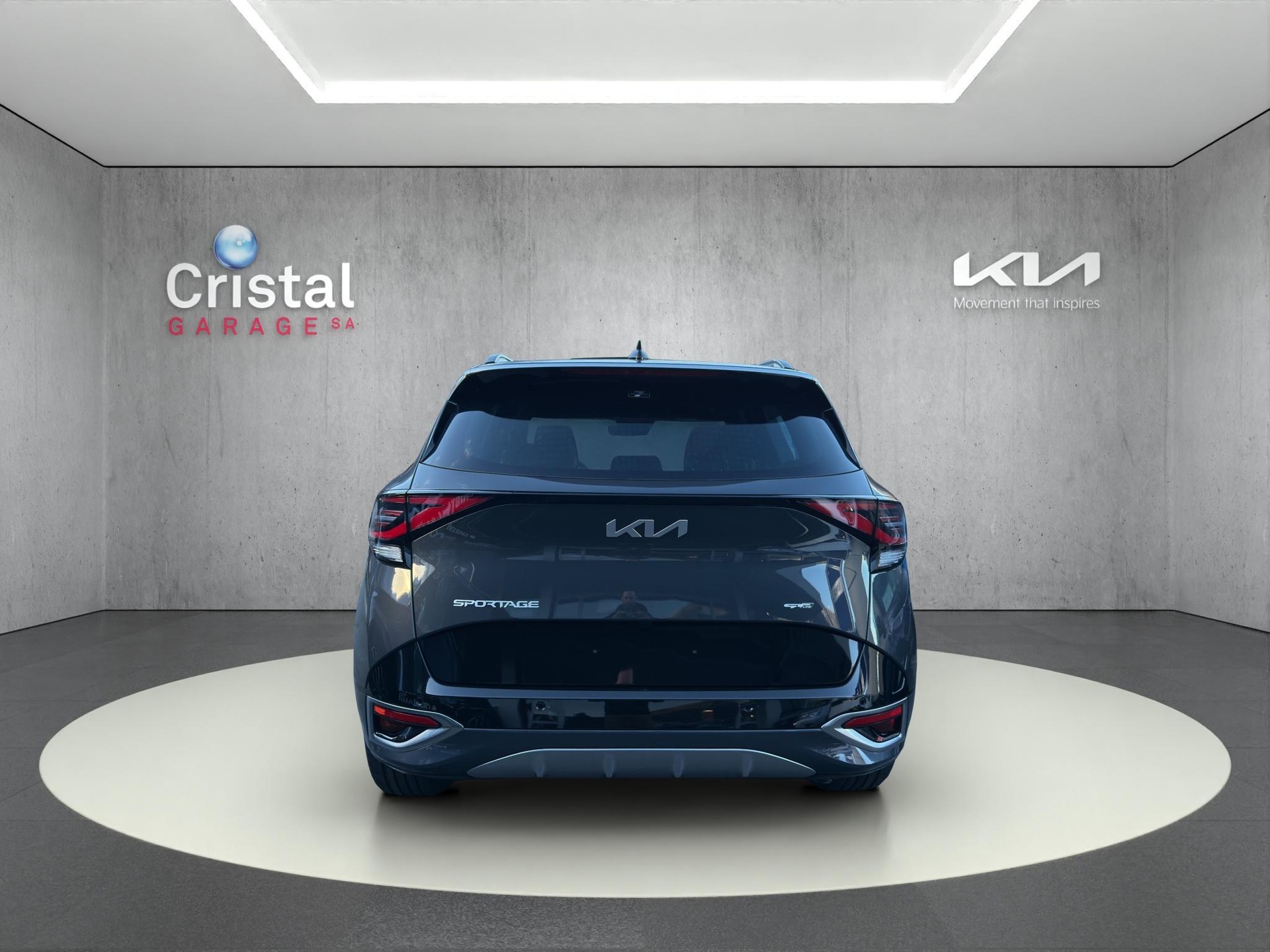 KIA Sportage 1.6 T-GDi Hybrid GT-Line-image-4
