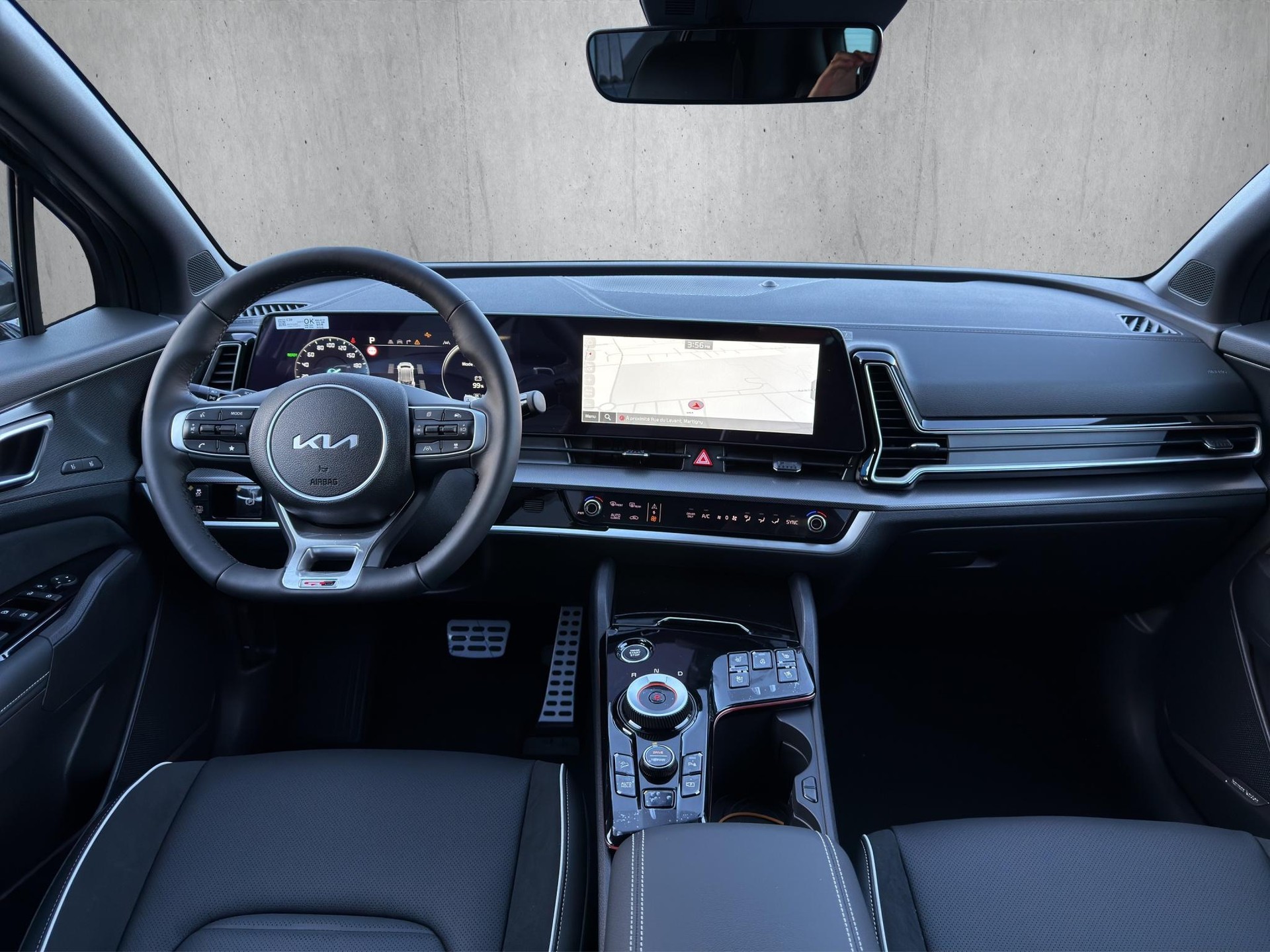 KIA Sportage 1.6 T-GDi Hybrid GT-Line-image-8