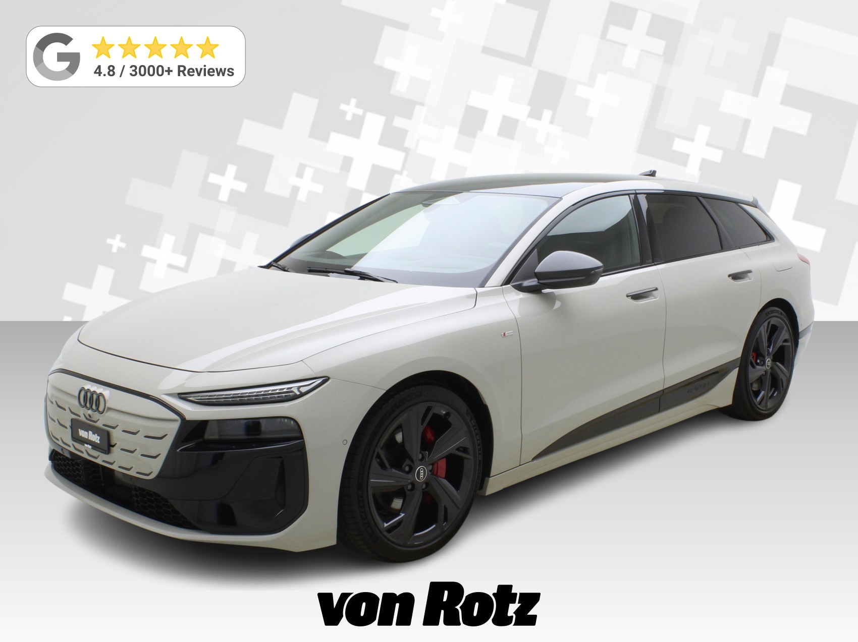 AUDI A6 e-tron Avant S line quattro **Audi Werksgarantie bis 12/2030**