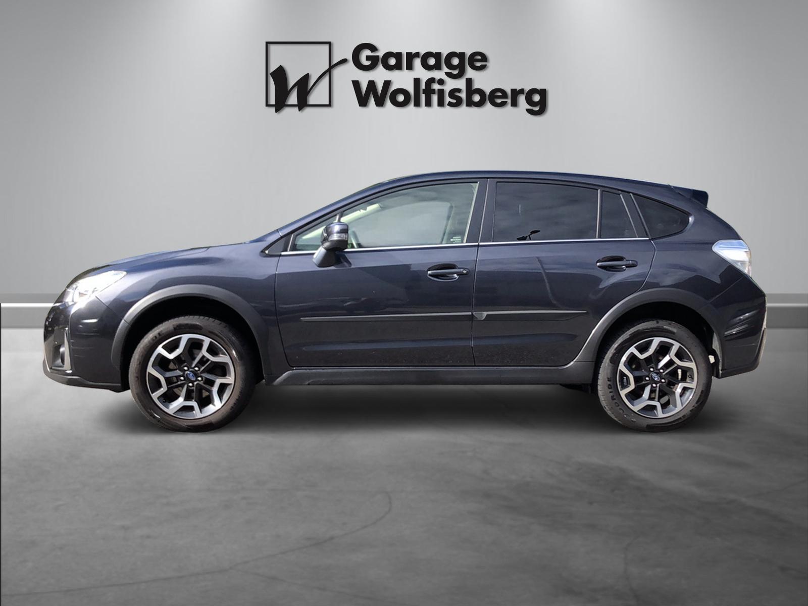 SUBARU XV 2.0i Swiss Two-image-2